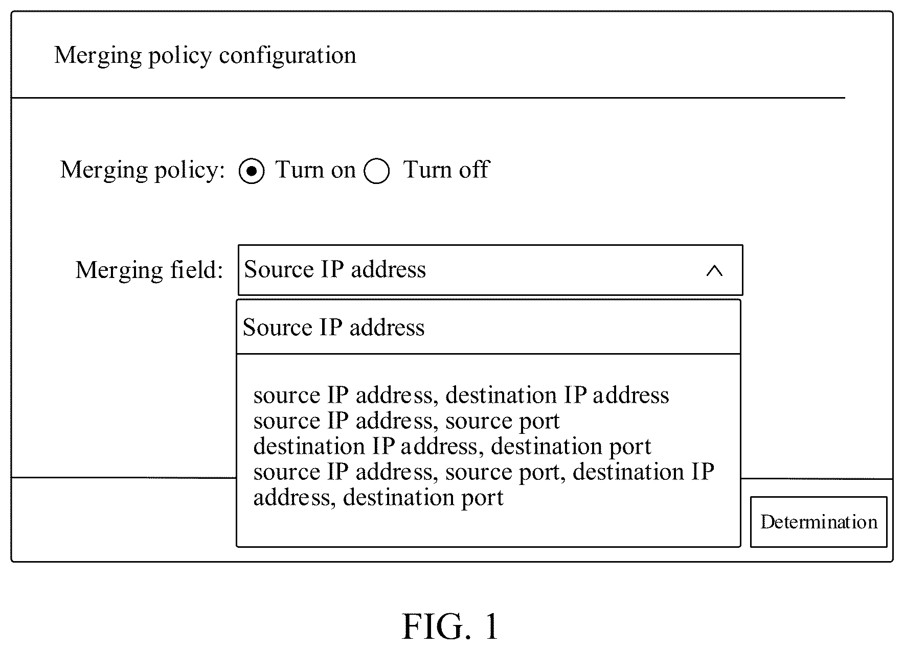 Patent US12323444 Figure 1 – Alarm processing method and apparatus, electronic device, computer program product, and computer-readable storage medium