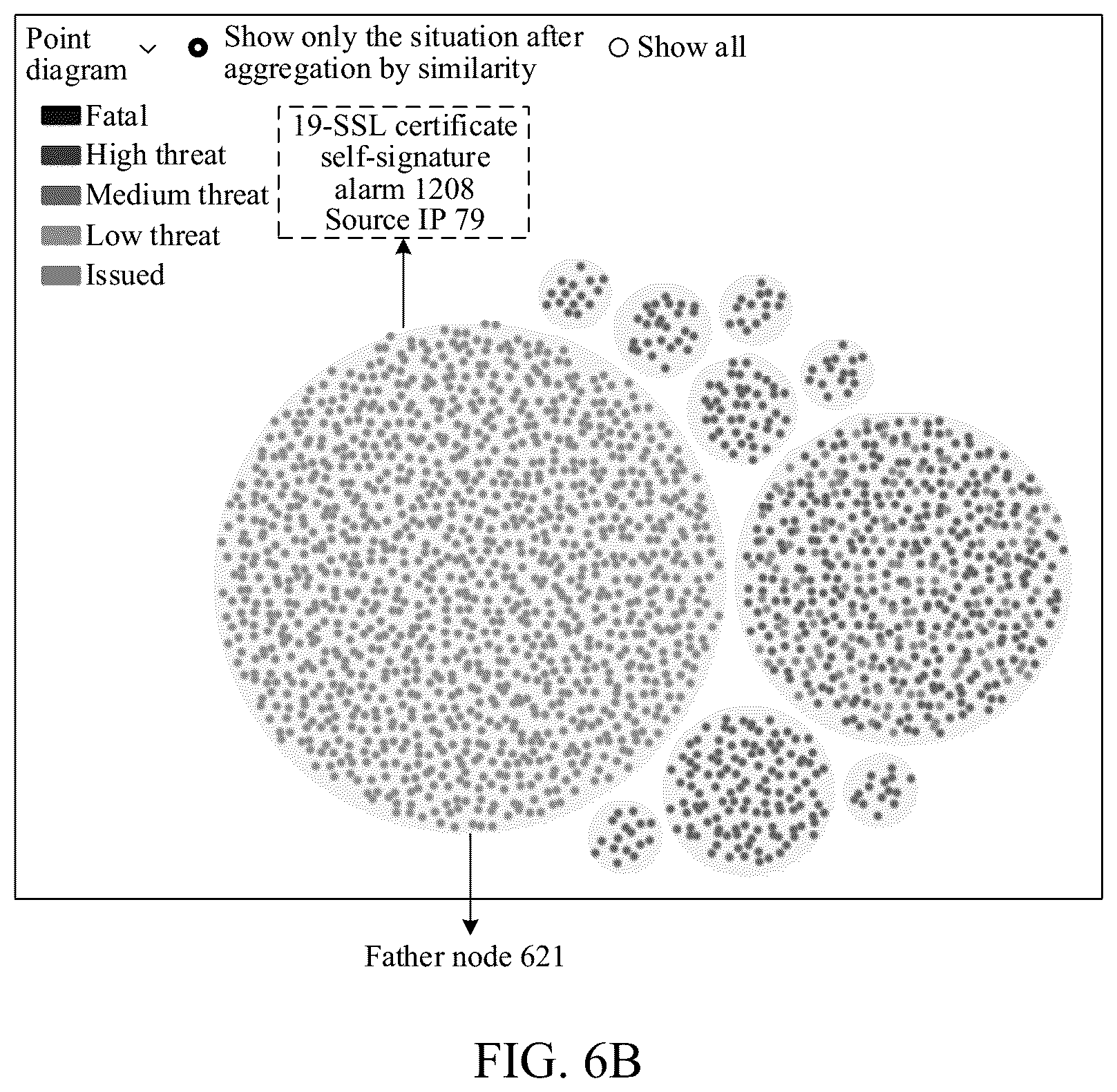 Patent US12323444 Figure 13 – Alarm processing method and apparatus, electronic device, computer program product, and computer-readable storage medium