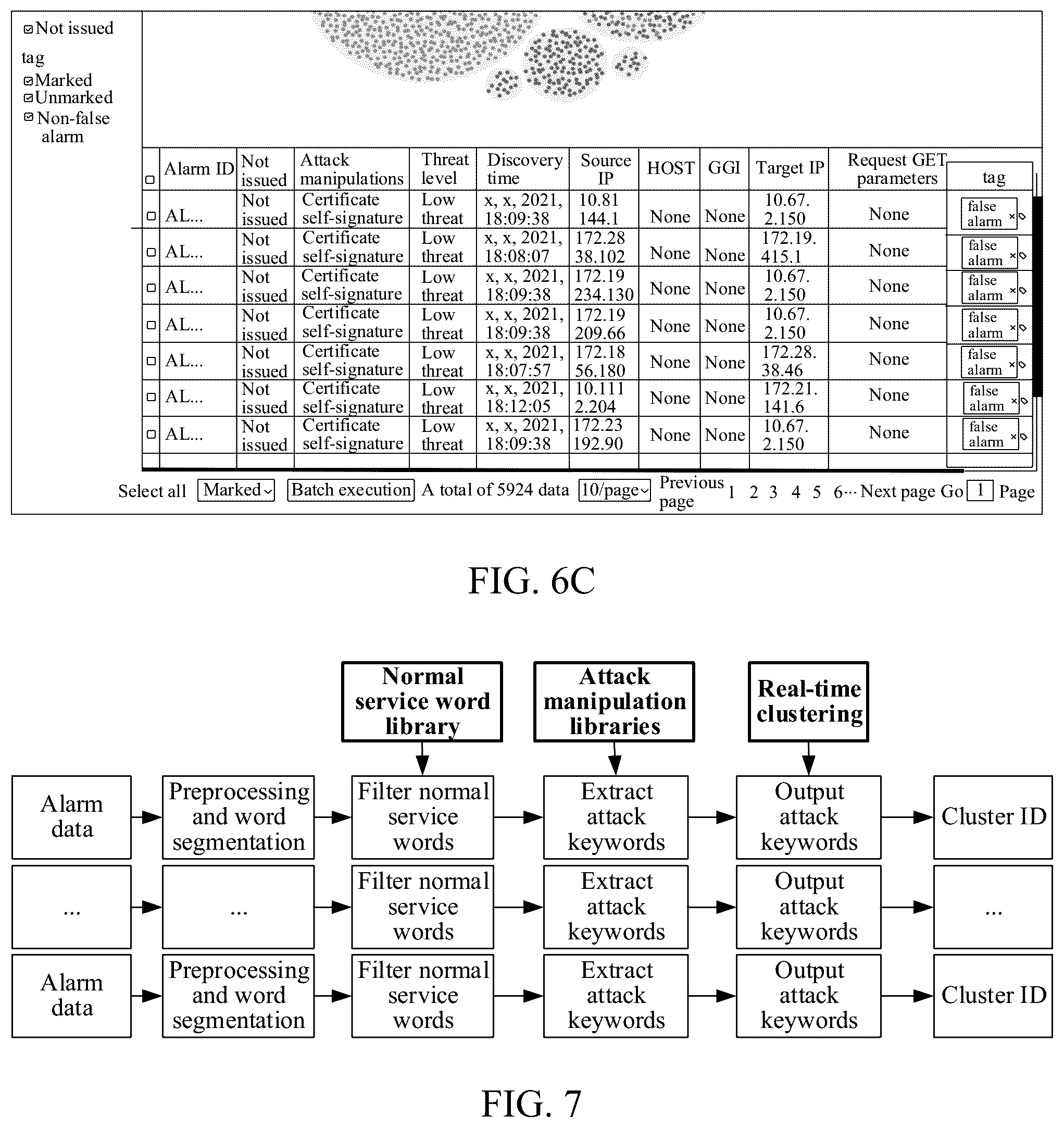 Patent US12323444 Figure 14 – Alarm processing method and apparatus, electronic device, computer program product, and computer-readable storage medium