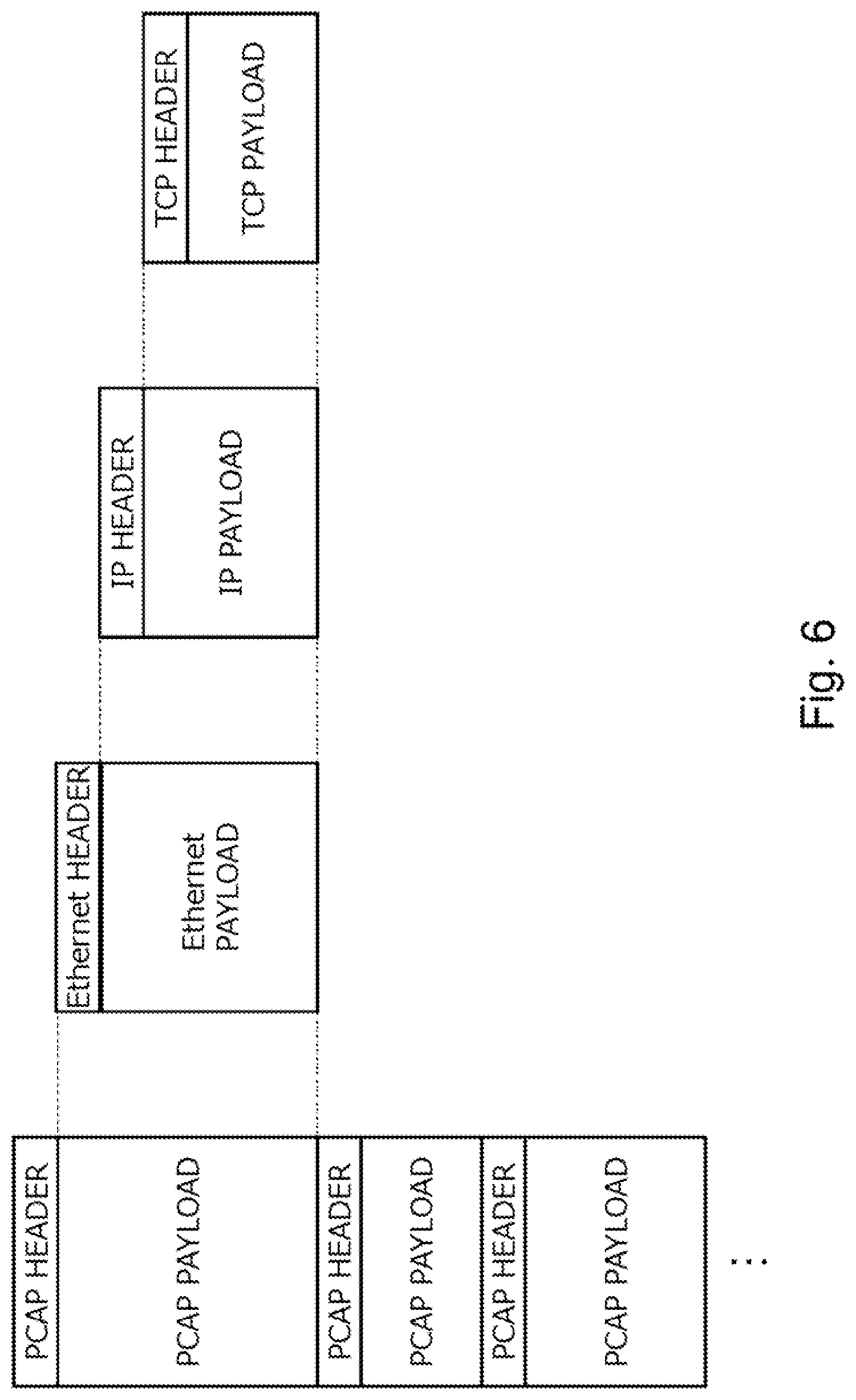 Patent US12323445 Figure 6 – Communication processing apparatus, communication processing system, communication processing method, and program