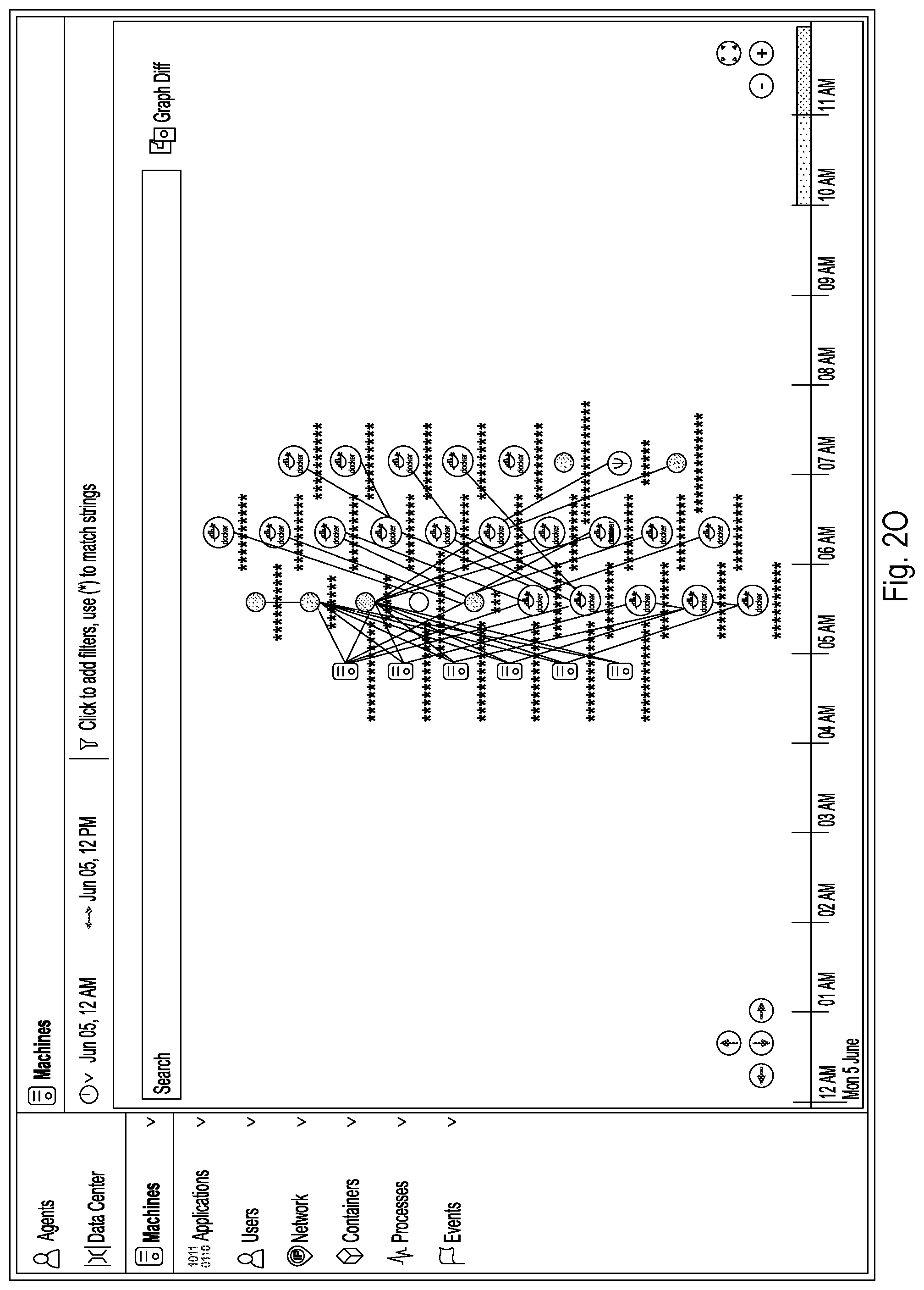 Patent US12323449 Figure 19 – Code analysis feedback loop for code created using generative artificial intelligence (‘AI’)