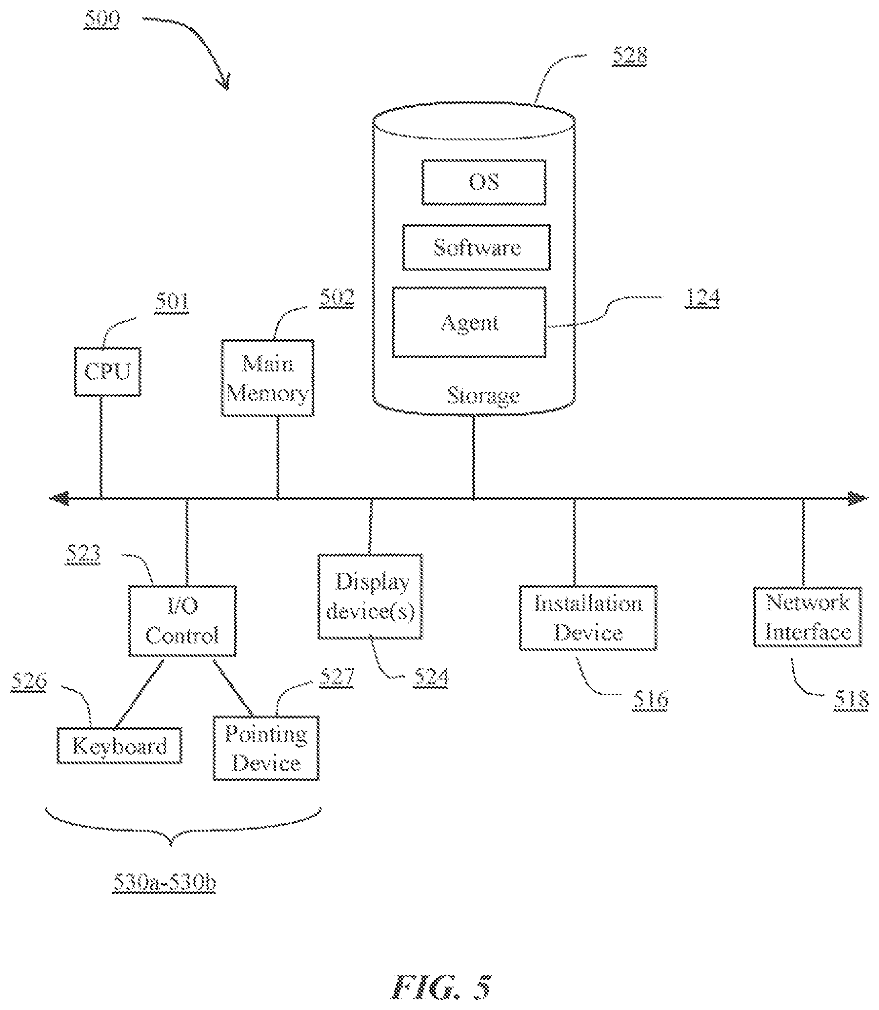 Patent US12323450 Figure 10 – Systems and methods for detection and mitigation of malicious encryption