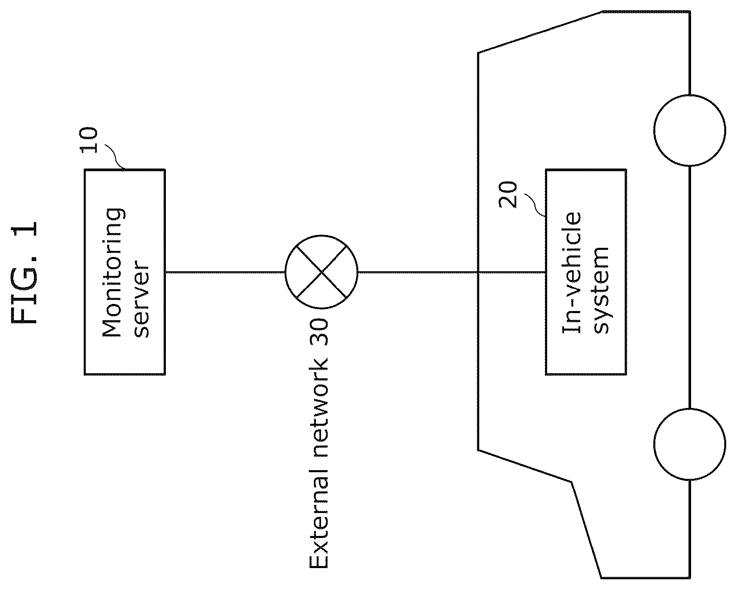 Patent US12323451 Figure 1 – Information output device, information output method, and recording medium