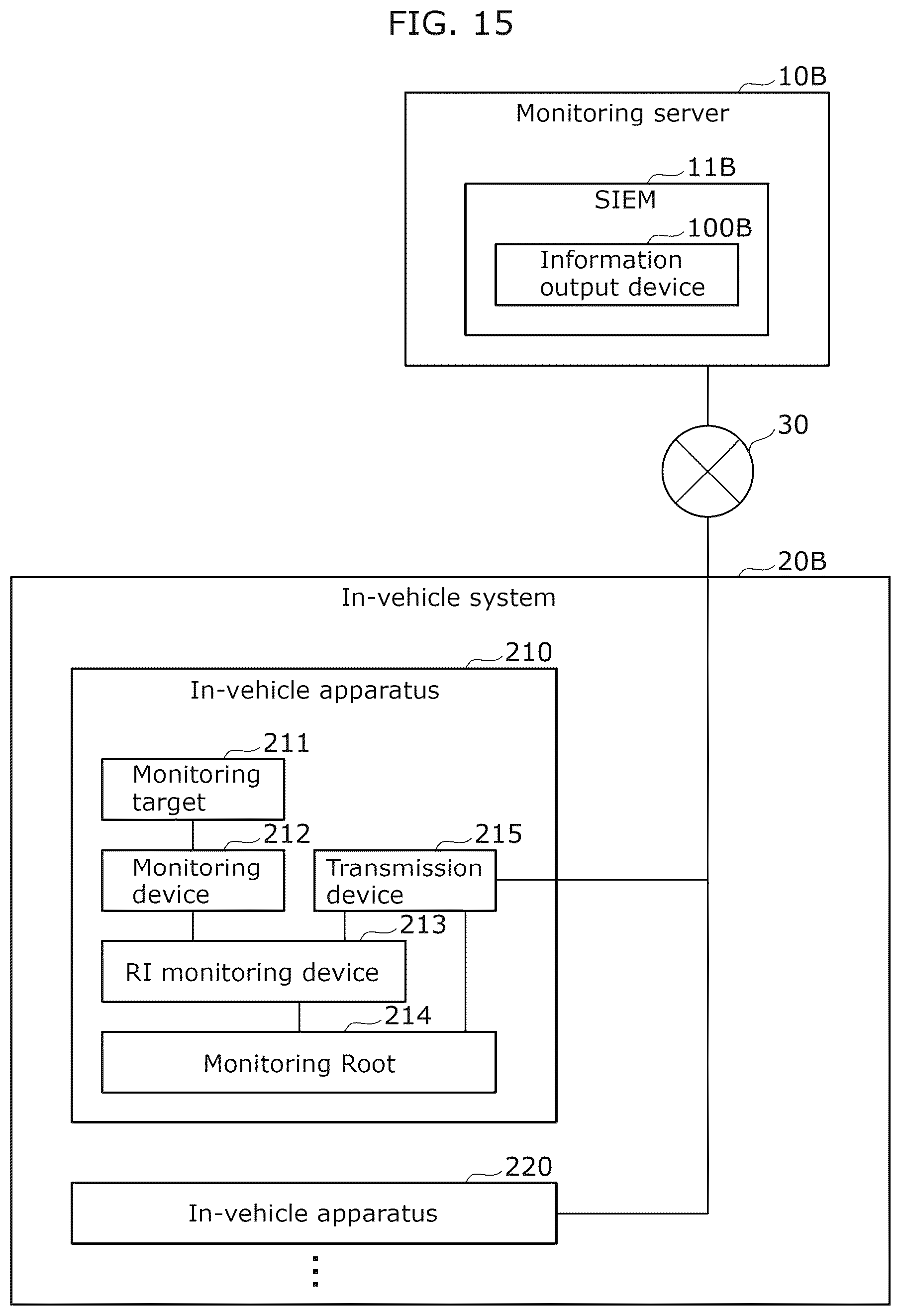 Patent US12323451 Figure 12 – Information output device, information output method, and recording medium