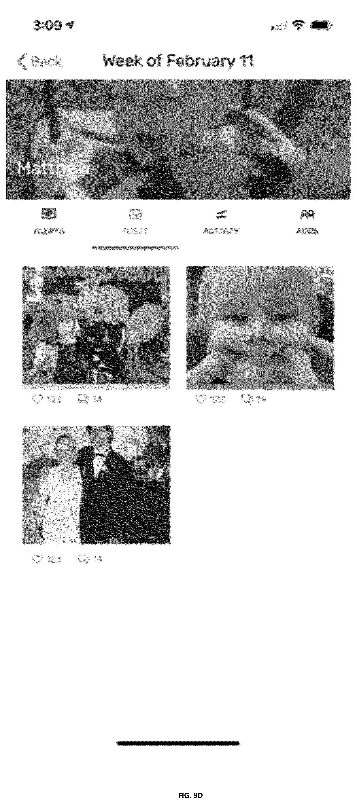 Patent US12323456 Figure 12 – System and method for risk evaluation and reputational scoring of social media accounts