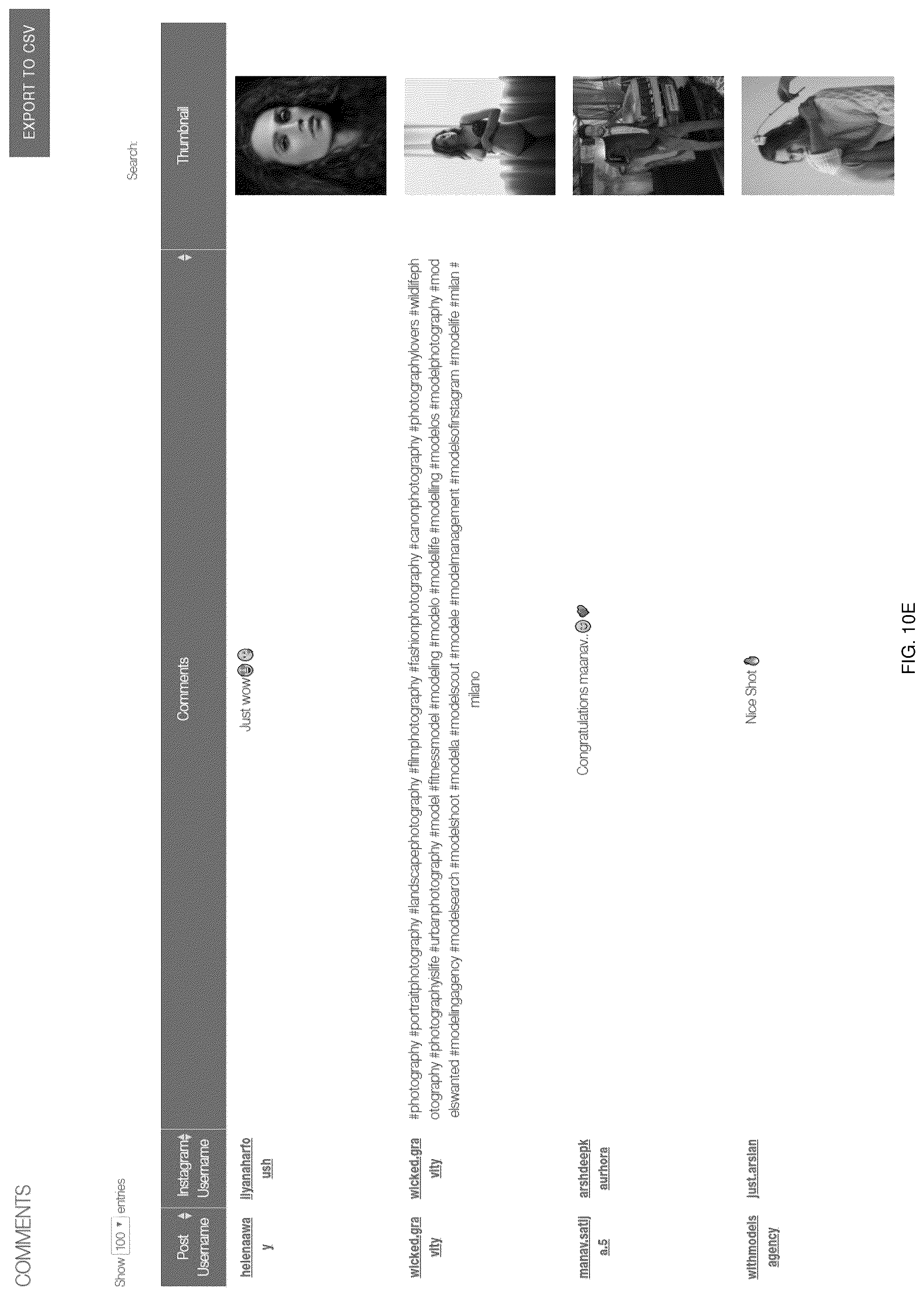 Patent US12323456 Figure 19 – System and method for risk evaluation and reputational scoring of social media accounts