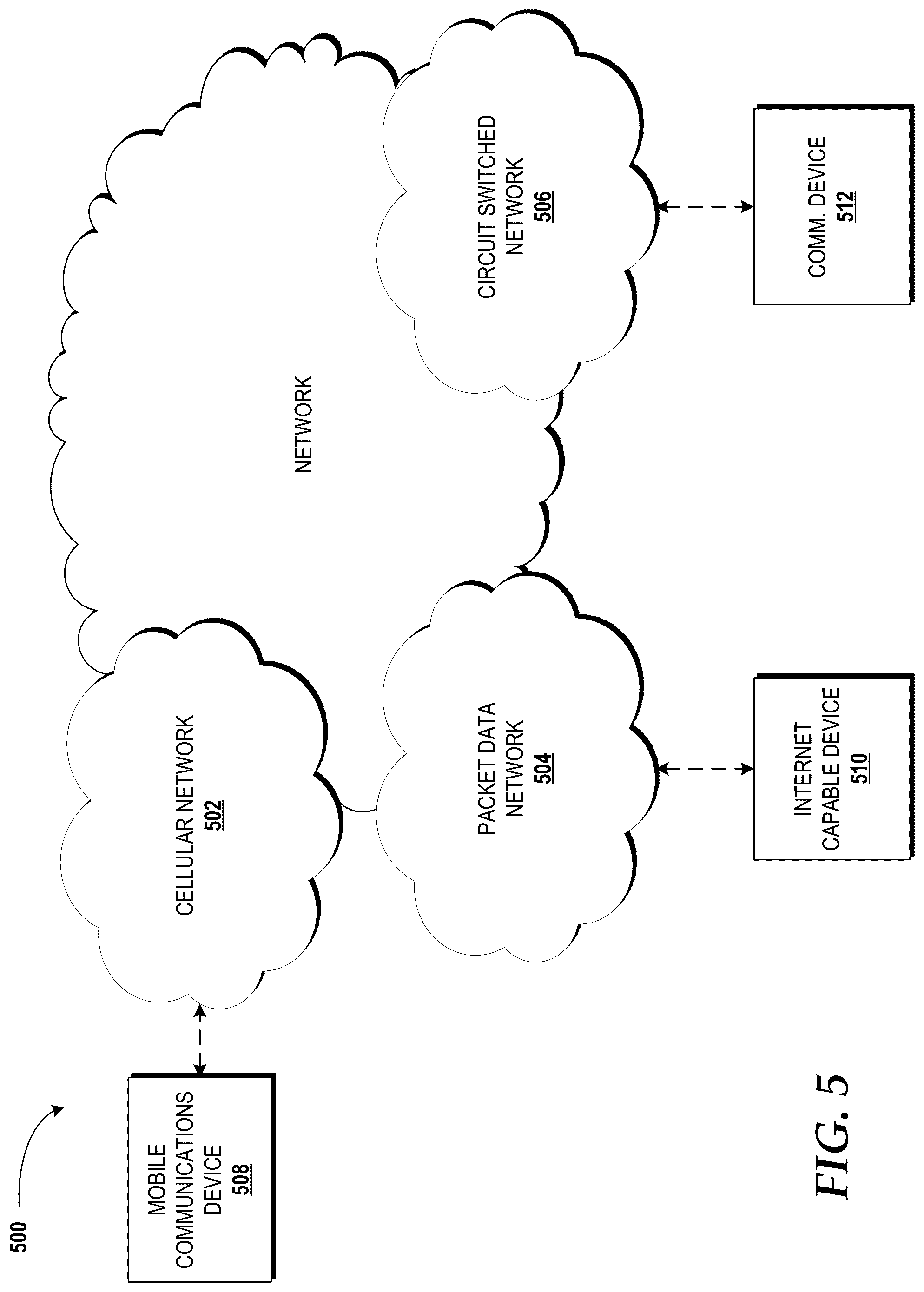 Patent US12323457 Figure 7 – Using proof of work for preventing distributed denial of service attacks