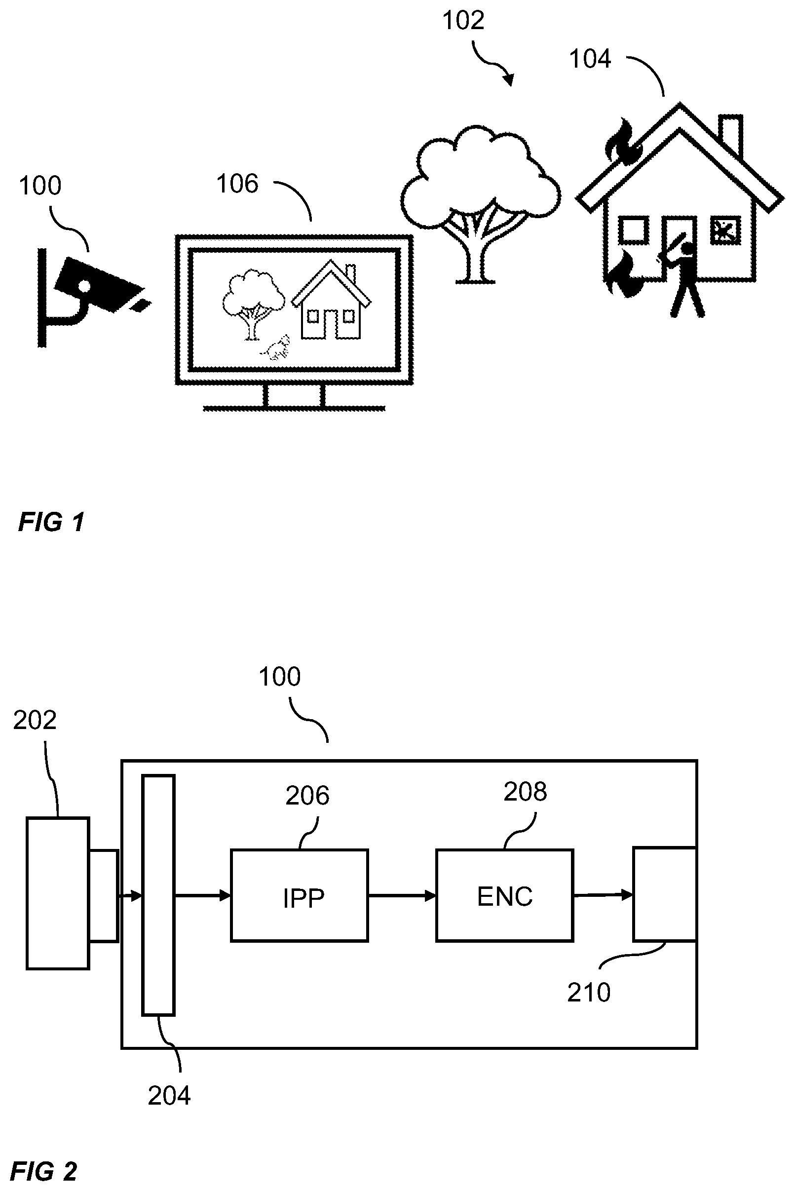 Patent US12323459 Figure 1 – Video replay attack detection