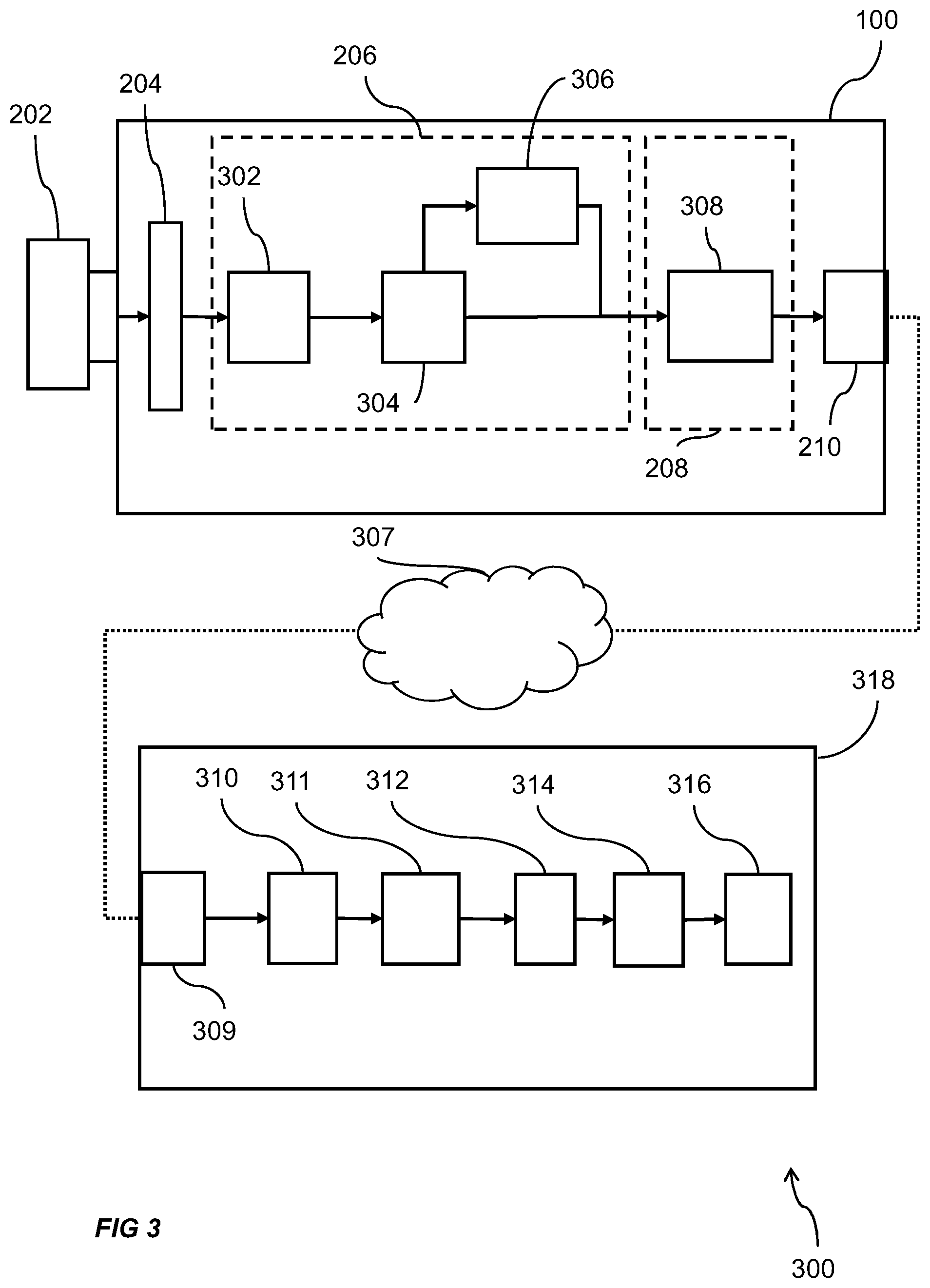 Patent US12323459 Figure 2 – Video replay attack detection