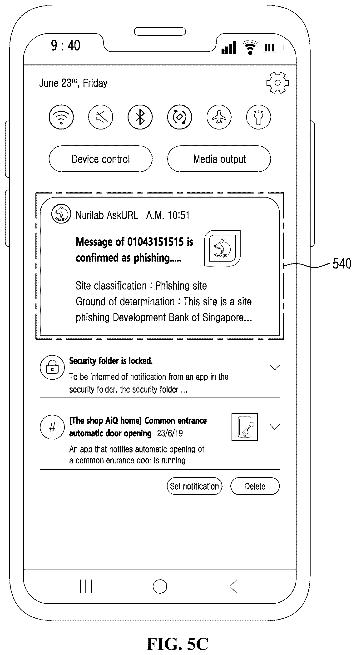 Patent US12323463 Figure 8 – Method and apparatus for detecting URL related to phishing site using artificial intelligence and generative AI algorithm