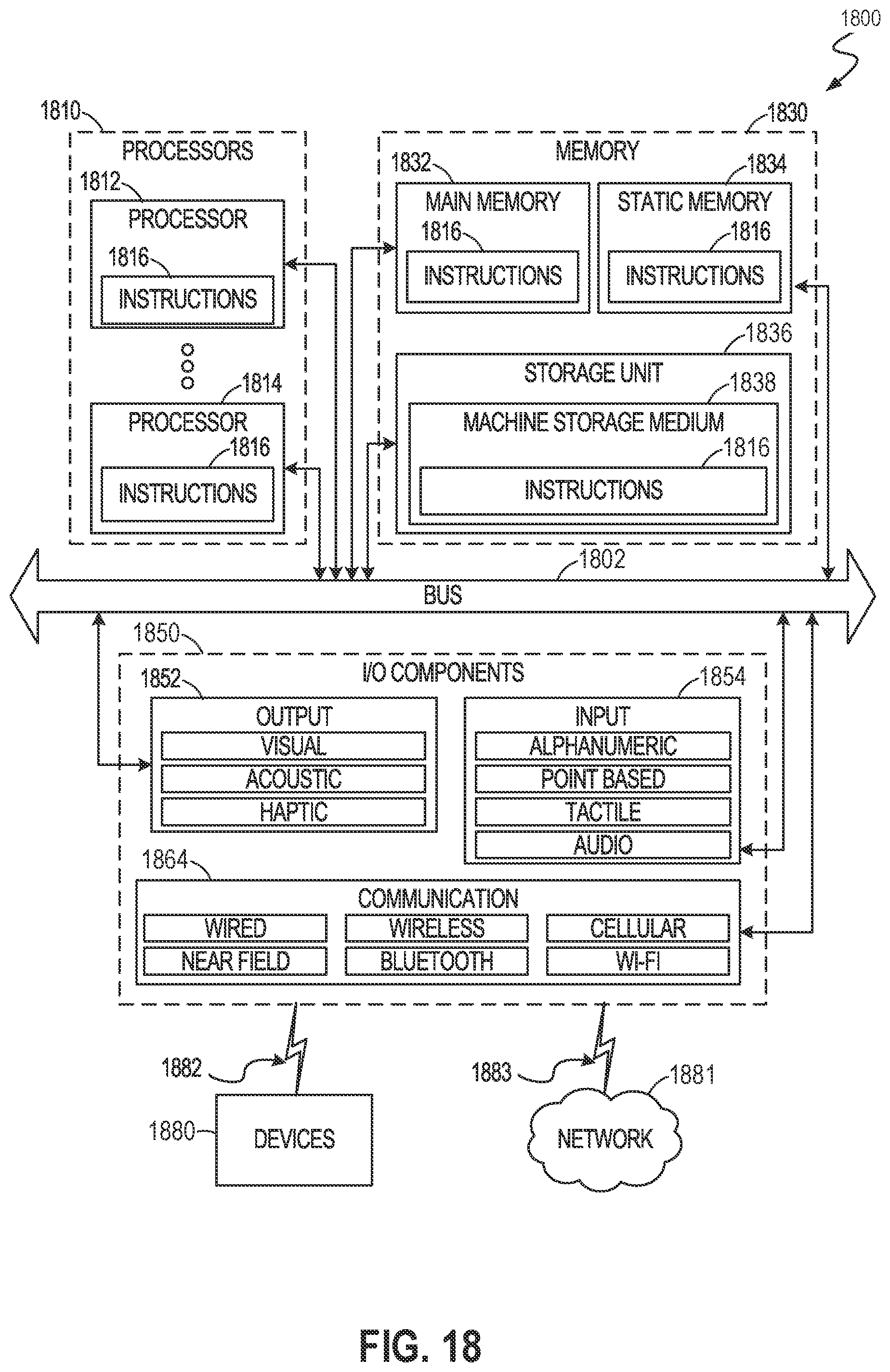 Patent US12323468 Figure 18 – Secure execution of user-defined functions