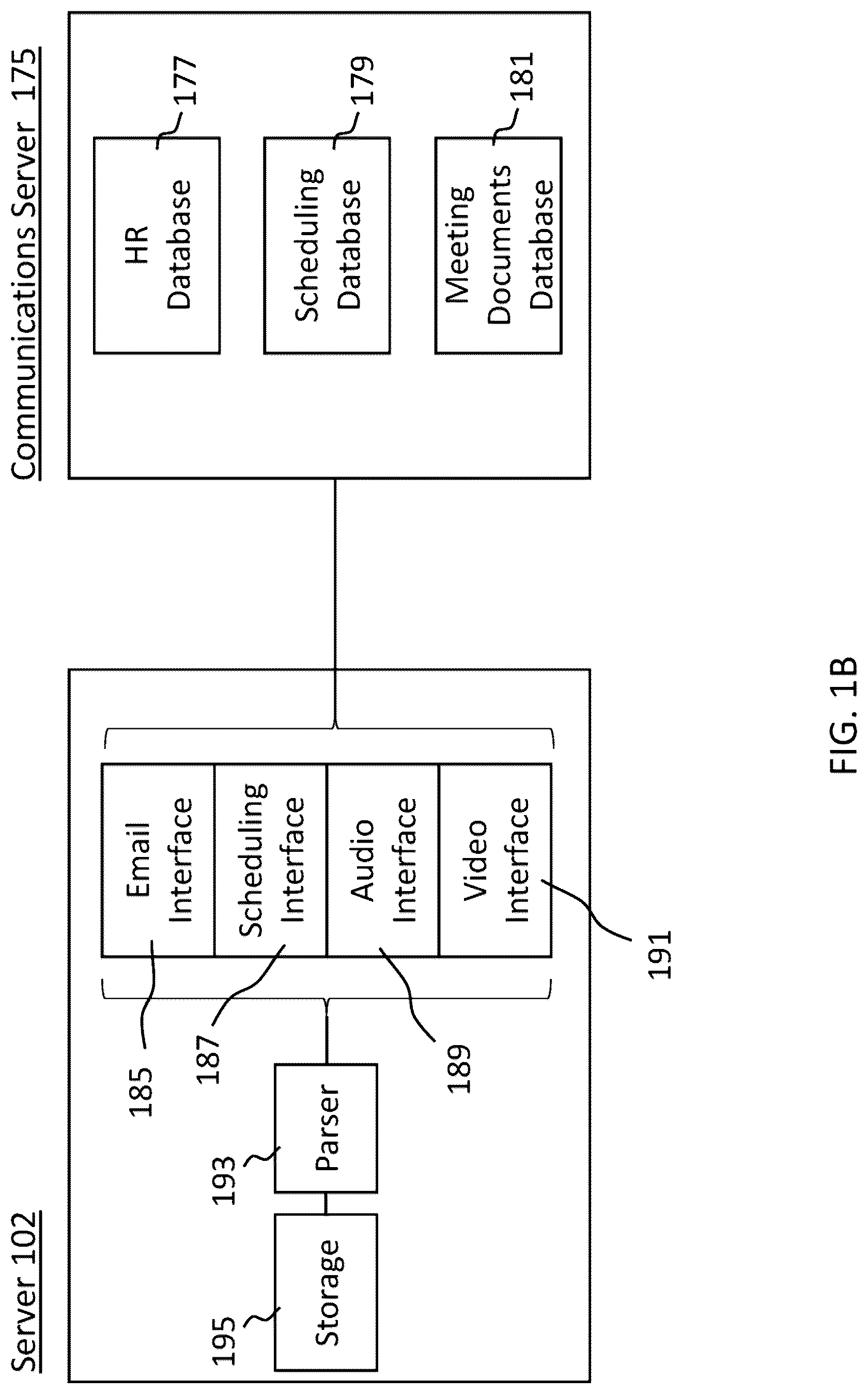 Patent US12323473 Figure 2 – Breakout of participants in a conference call