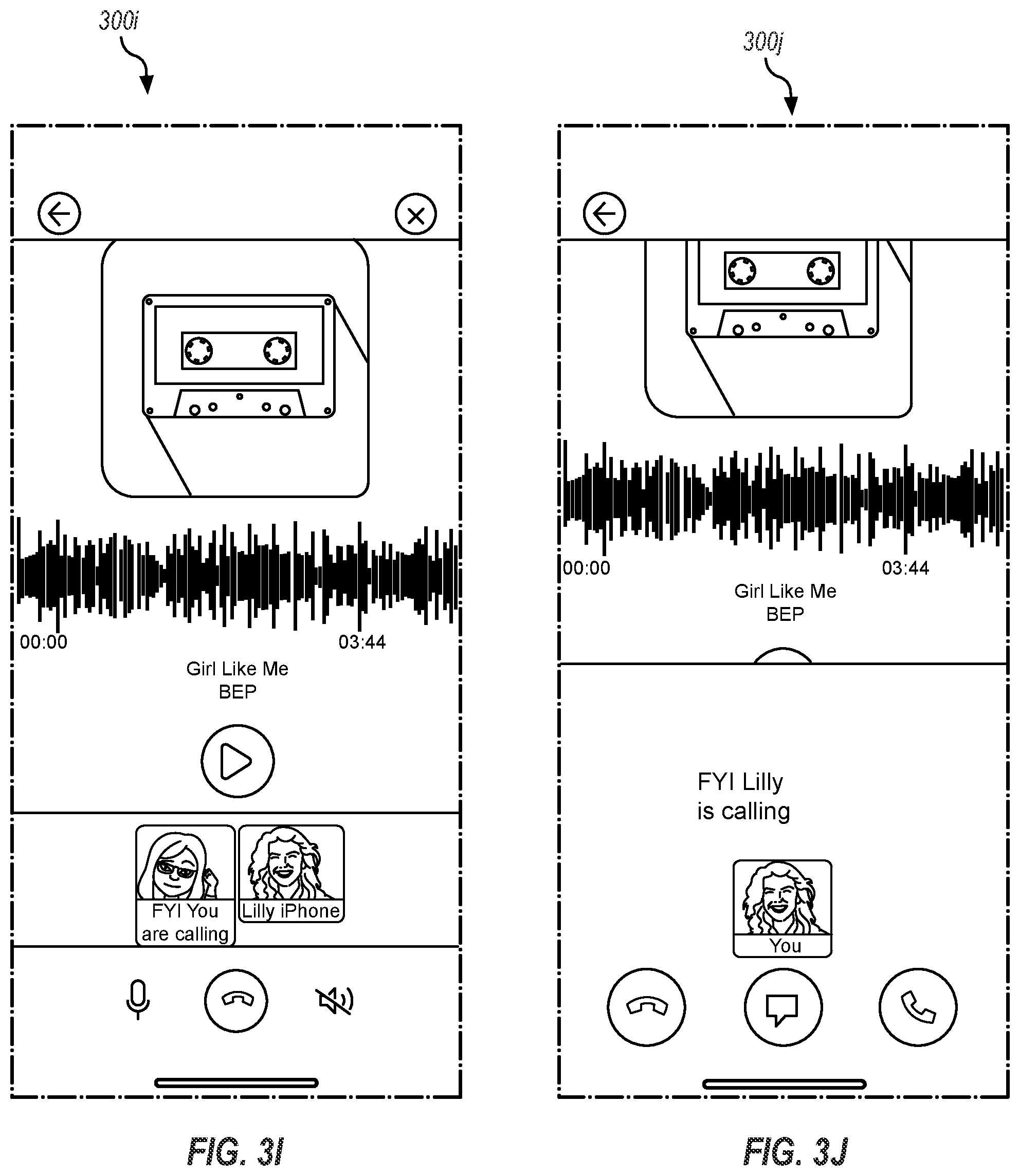 Patent US12323477 Figure 9 – Dynamic syncing of content within a communication interface