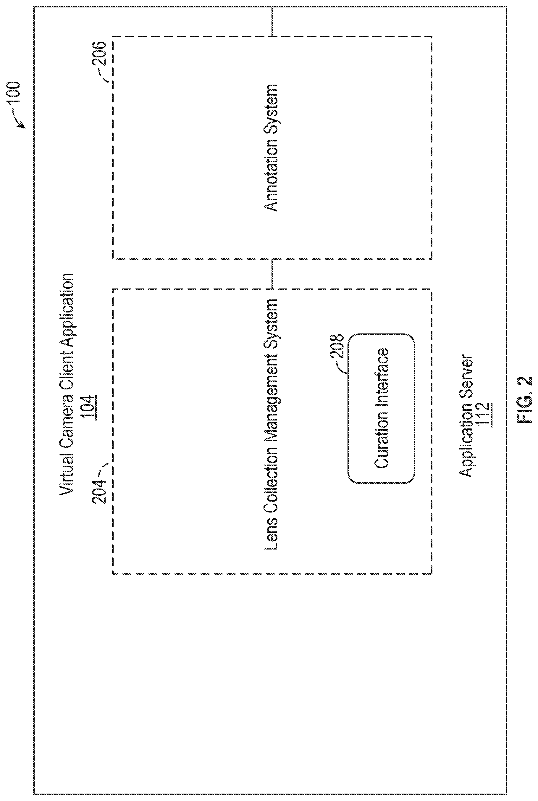 Patent US12323478 Figure 2 – Triggering changes to real-time special effects included in a live streaming video