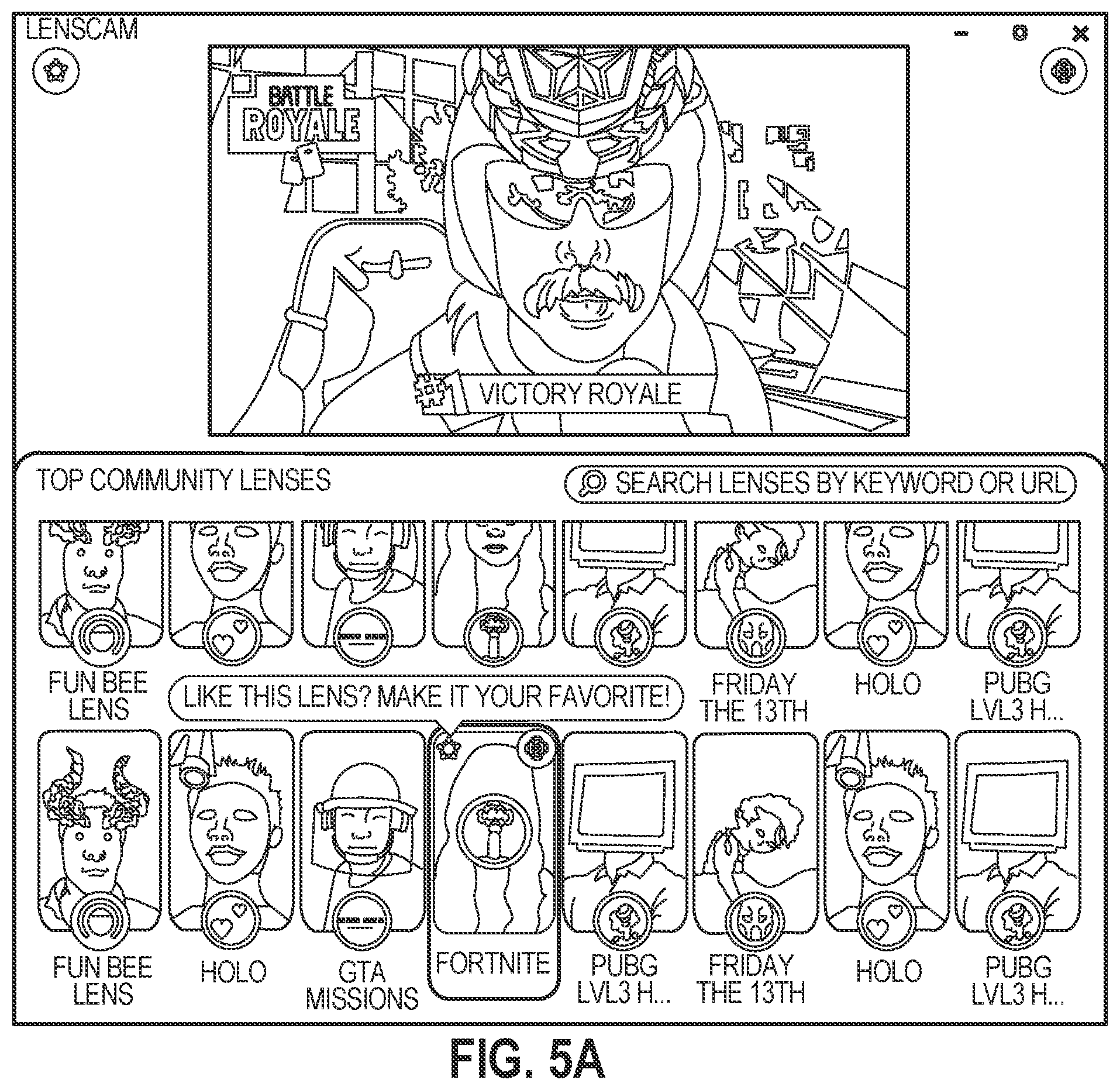 Patent US12323478 Figure 6 – Triggering changes to real-time special effects included in a live streaming video