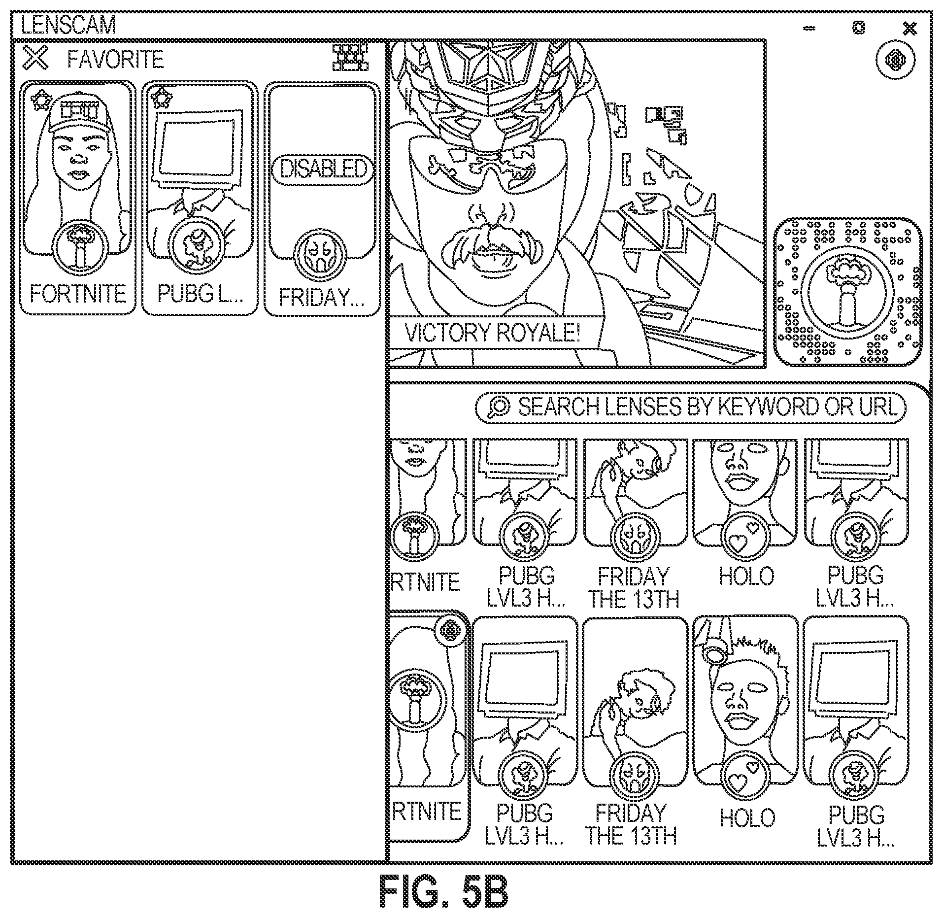 Patent US12323478 Figure 7 – Triggering changes to real-time special effects included in a live streaming video