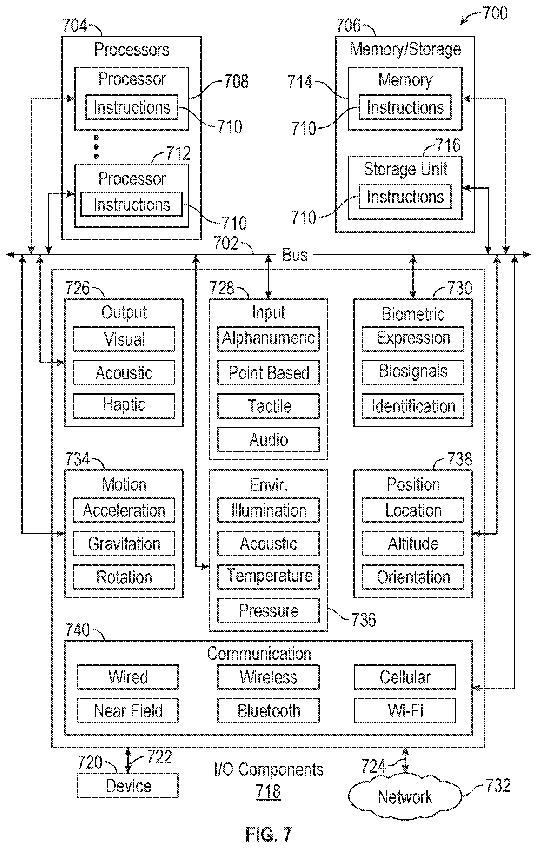 Patent US12323478 Figure 13 – Triggering changes to real-time special effects included in a live streaming video