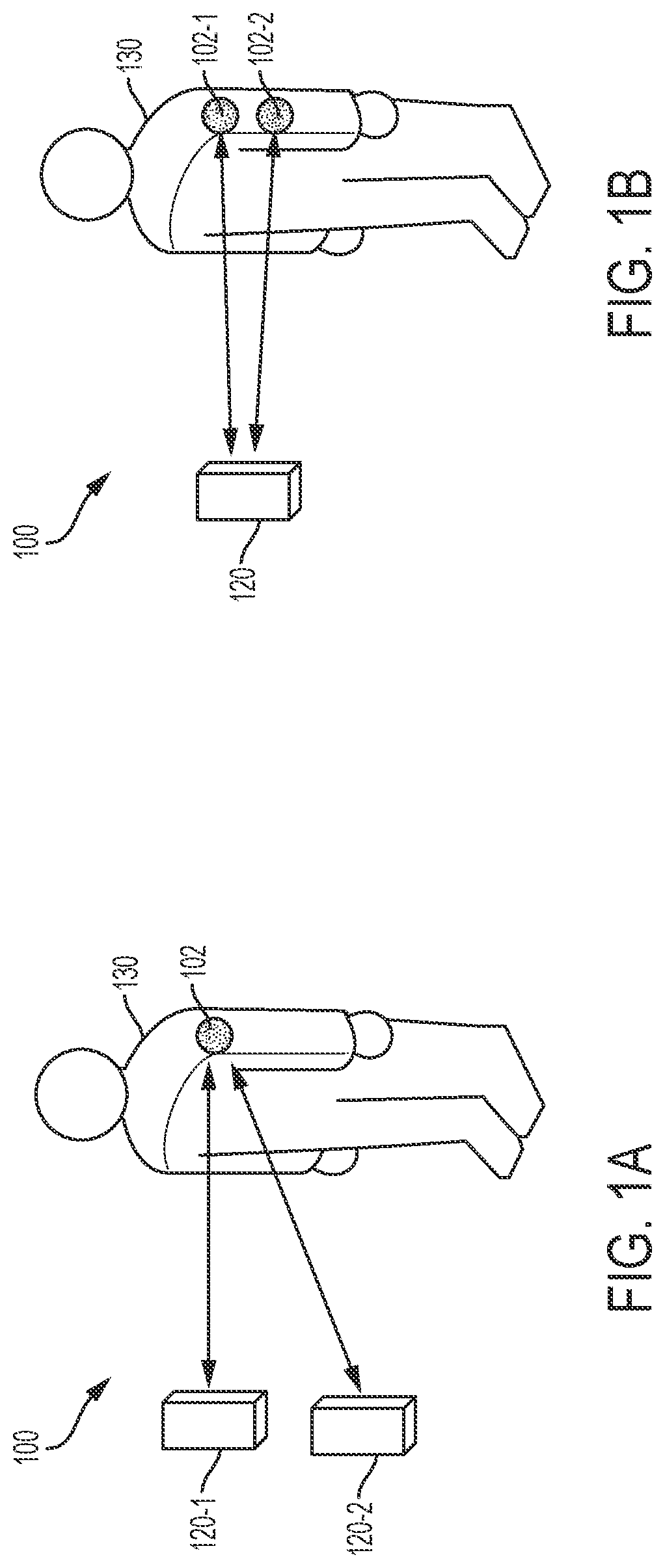 Patent US12323492 — Management of multiple devices within an analyte monitoring environment — Figure 1