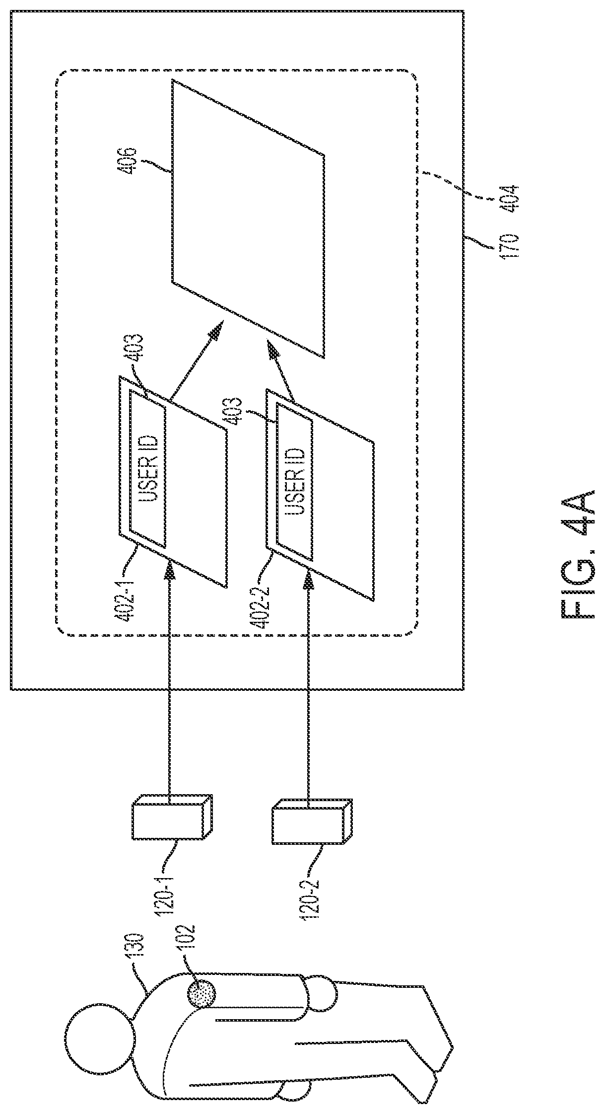 Patent US12323492 Figure 6 – Management of multiple devices within an analyte monitoring environment