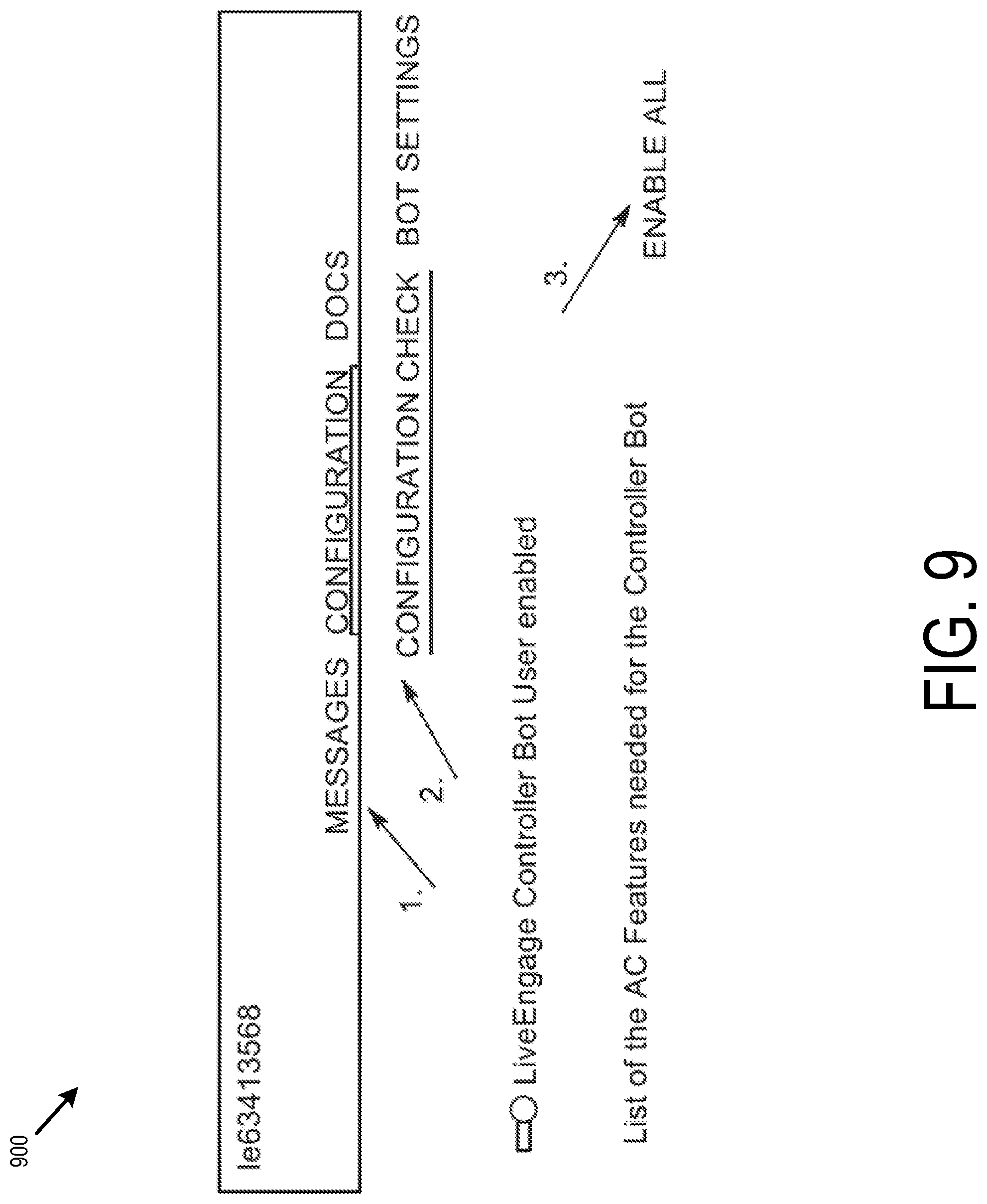Patent US12323493 Figure 13 – Function-as-a-service for two-way communication systems