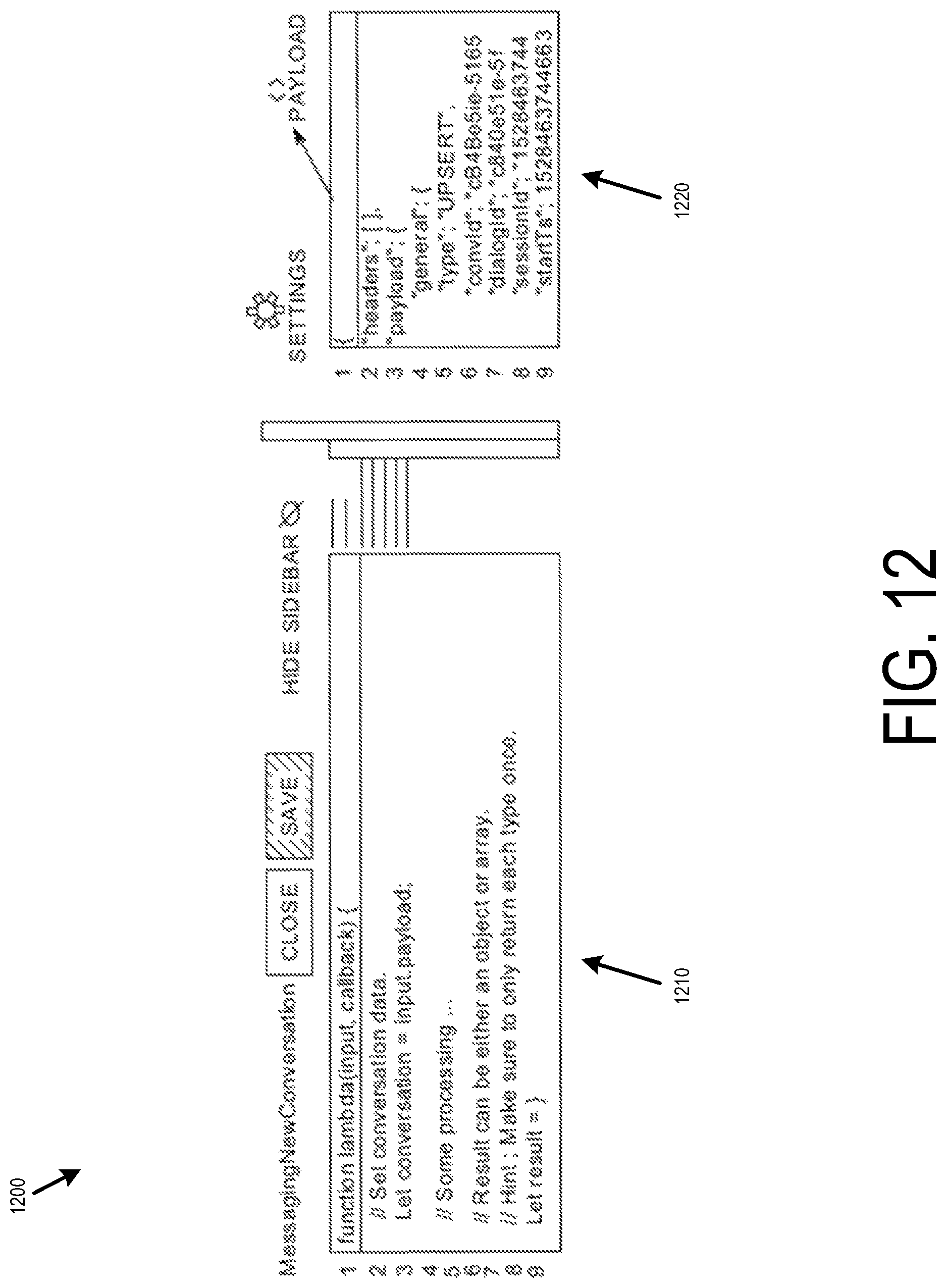 Patent US12323493 Figure 16 – Function-as-a-service for two-way communication systems