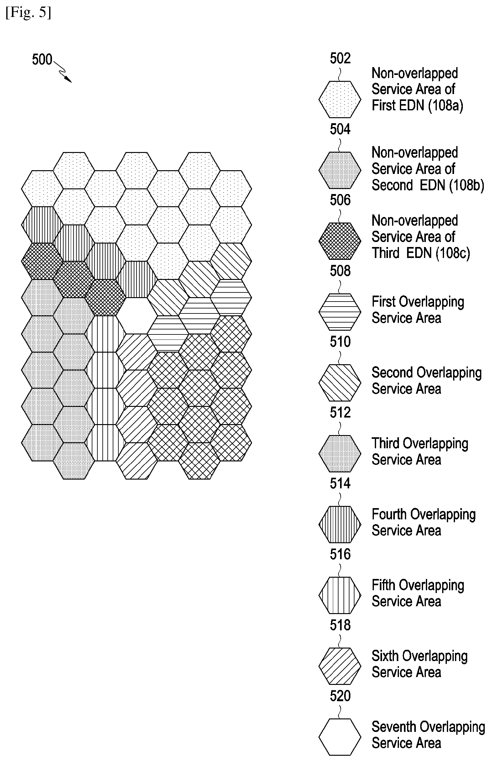 Patent US12323494 Figure 4 – Method and system for seamless service continuity for edge computing