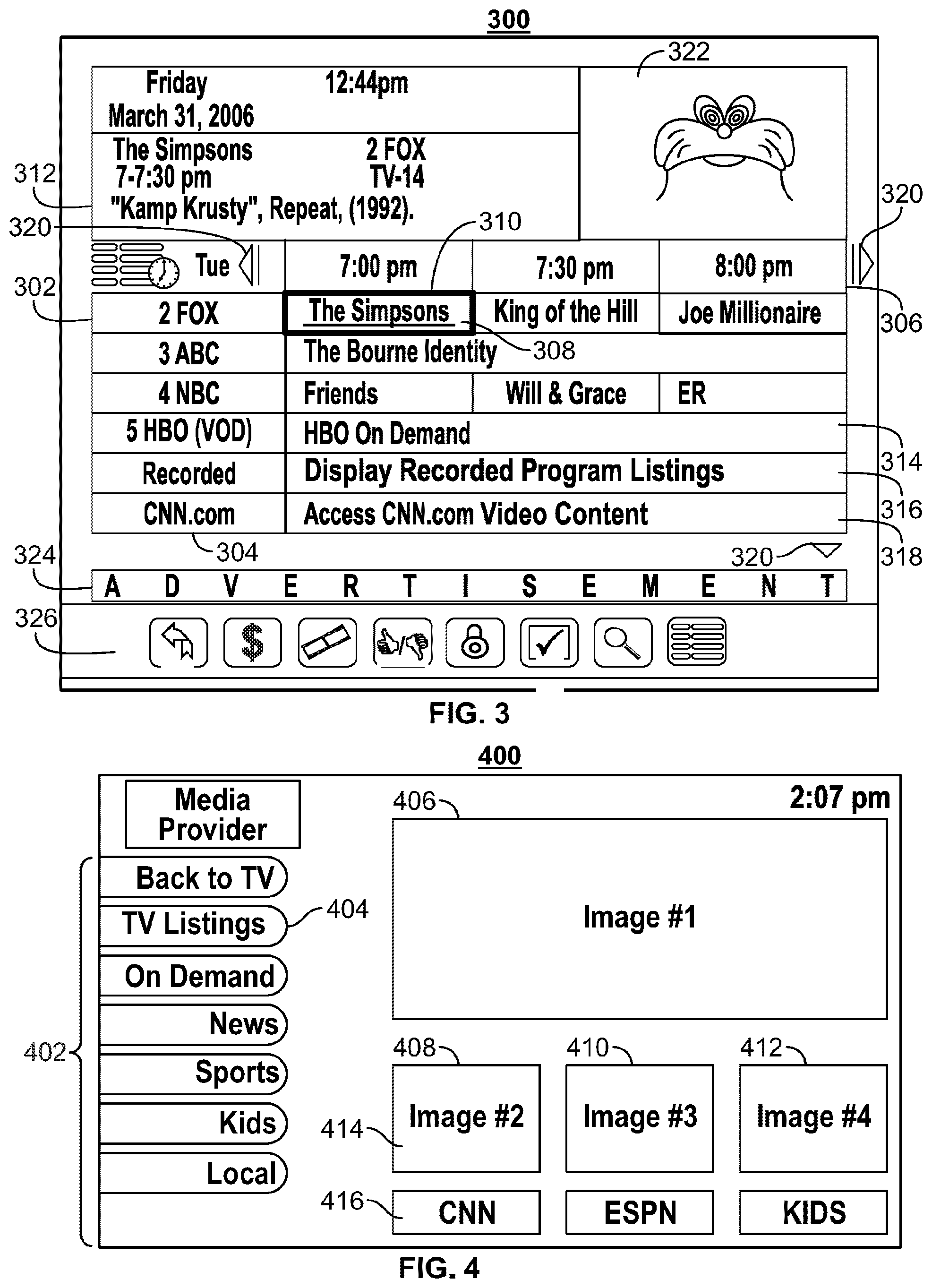 Patent US12323496 Figure 3 – Systems and methods for dynamically adjusting notification frequency for an event