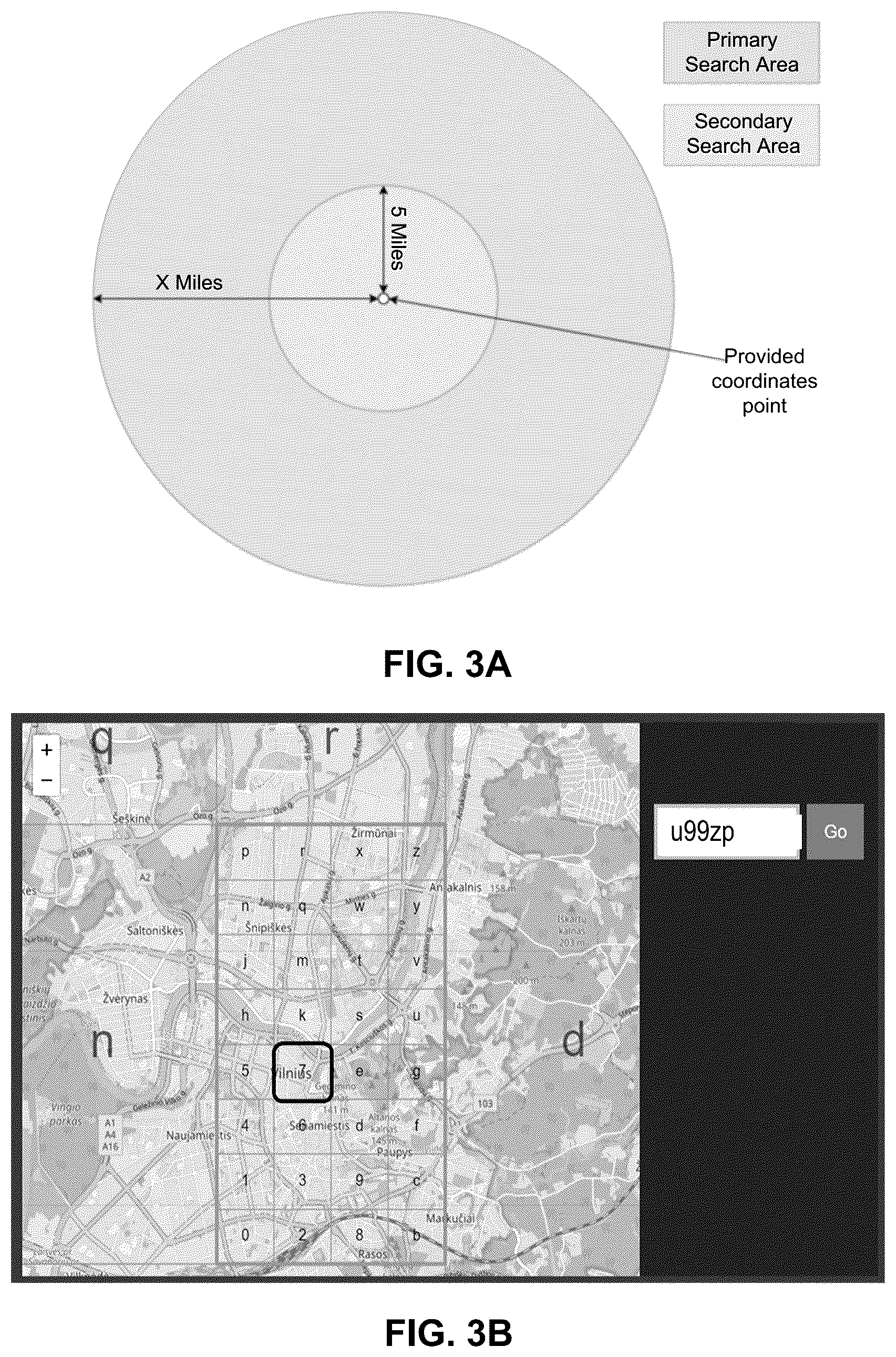 Patent US12323497 Figure 3 – Selecting managed proxy IP devices by geographical coordinates thereof