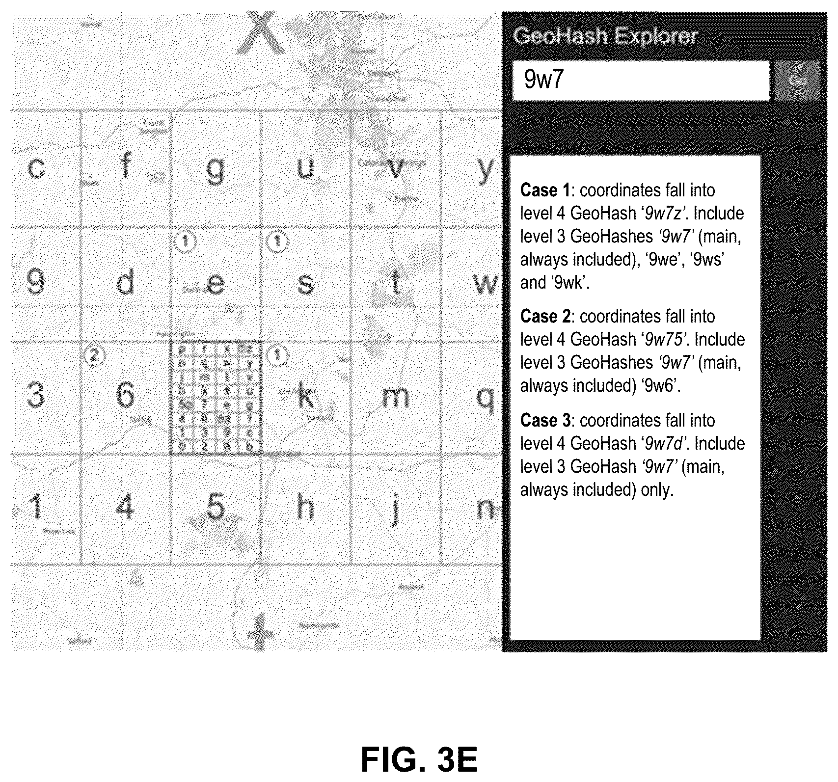 Patent US12323497 Figure 5 – Selecting managed proxy IP devices by geographical coordinates thereof