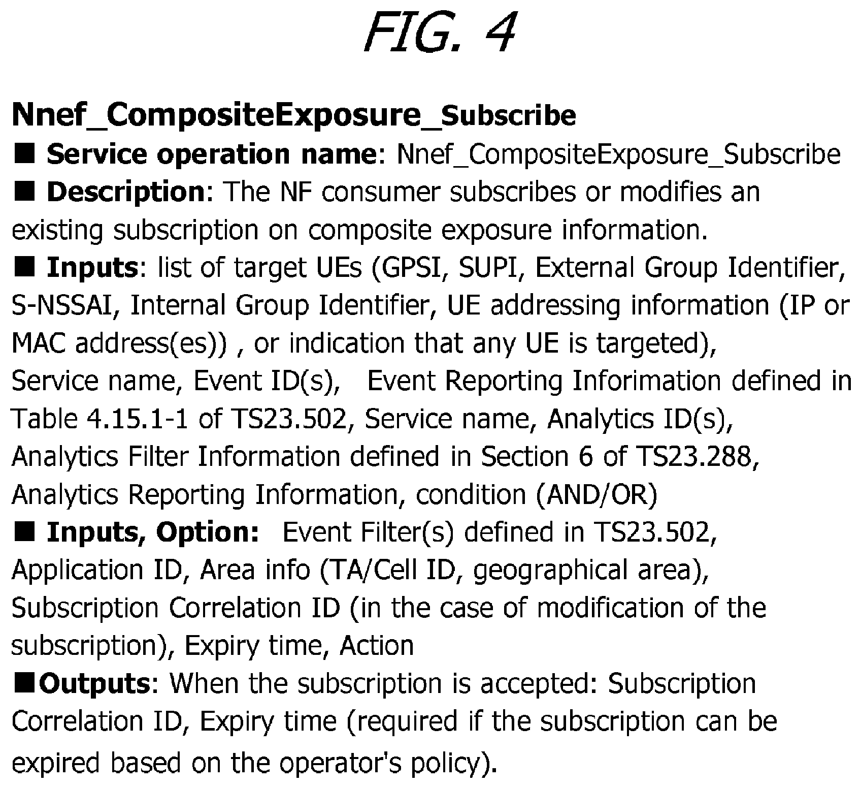 Patent US12323499 Figure 4 – Information processing apparatus and information processing method