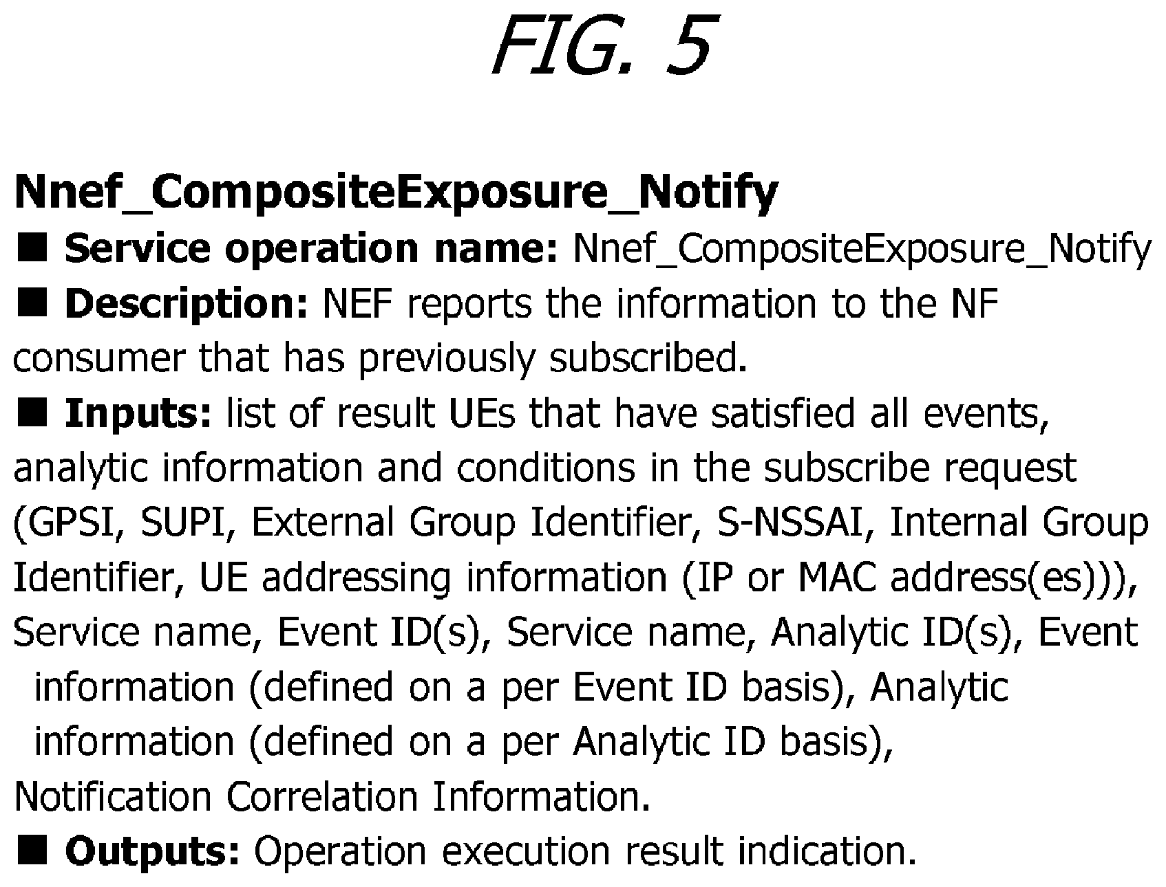 Patent US12323499 Figure 5 – Information processing apparatus and information processing method
