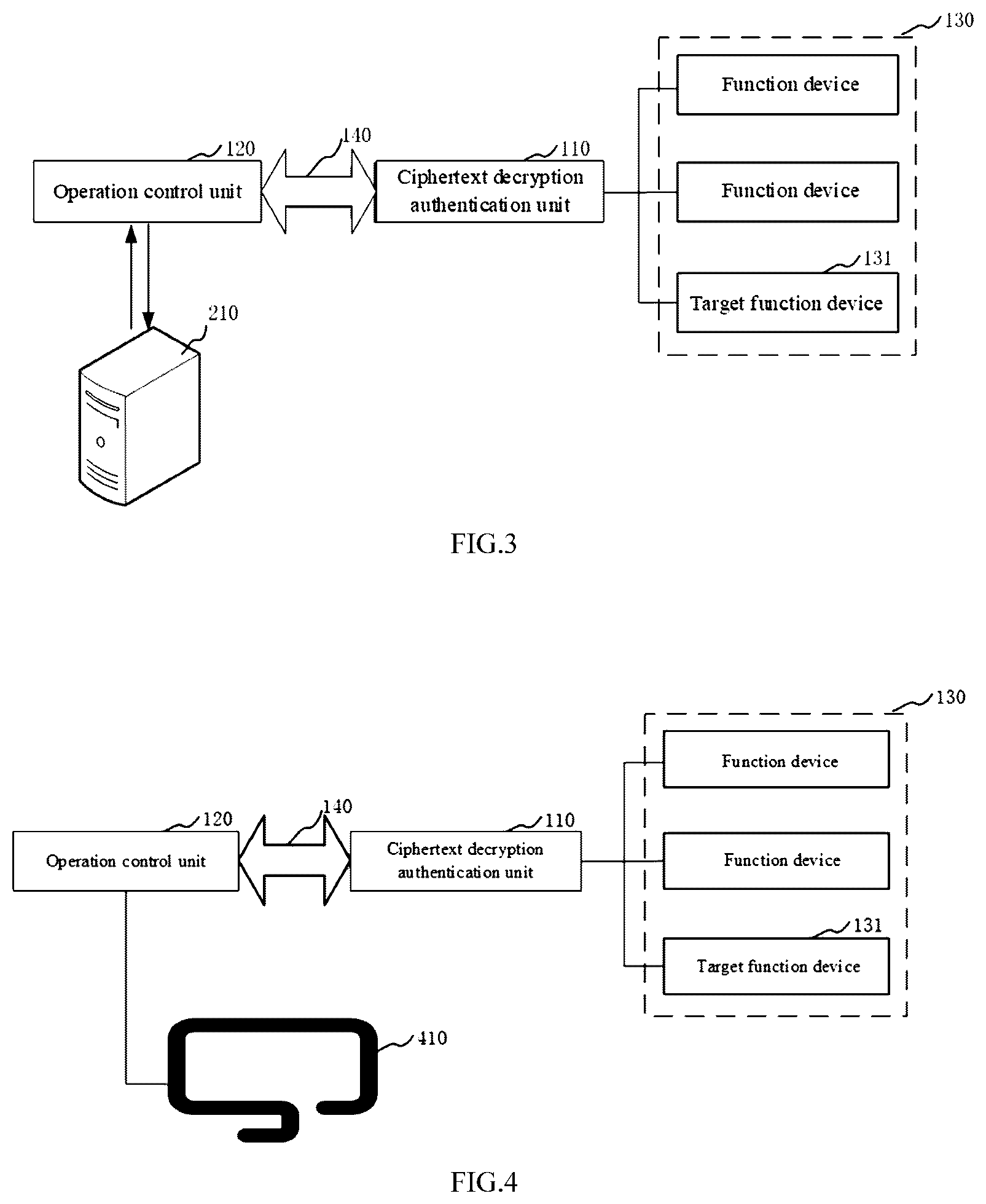 Patent US12323508 Figure 2 – Electronic test equipment and optional function configuring method