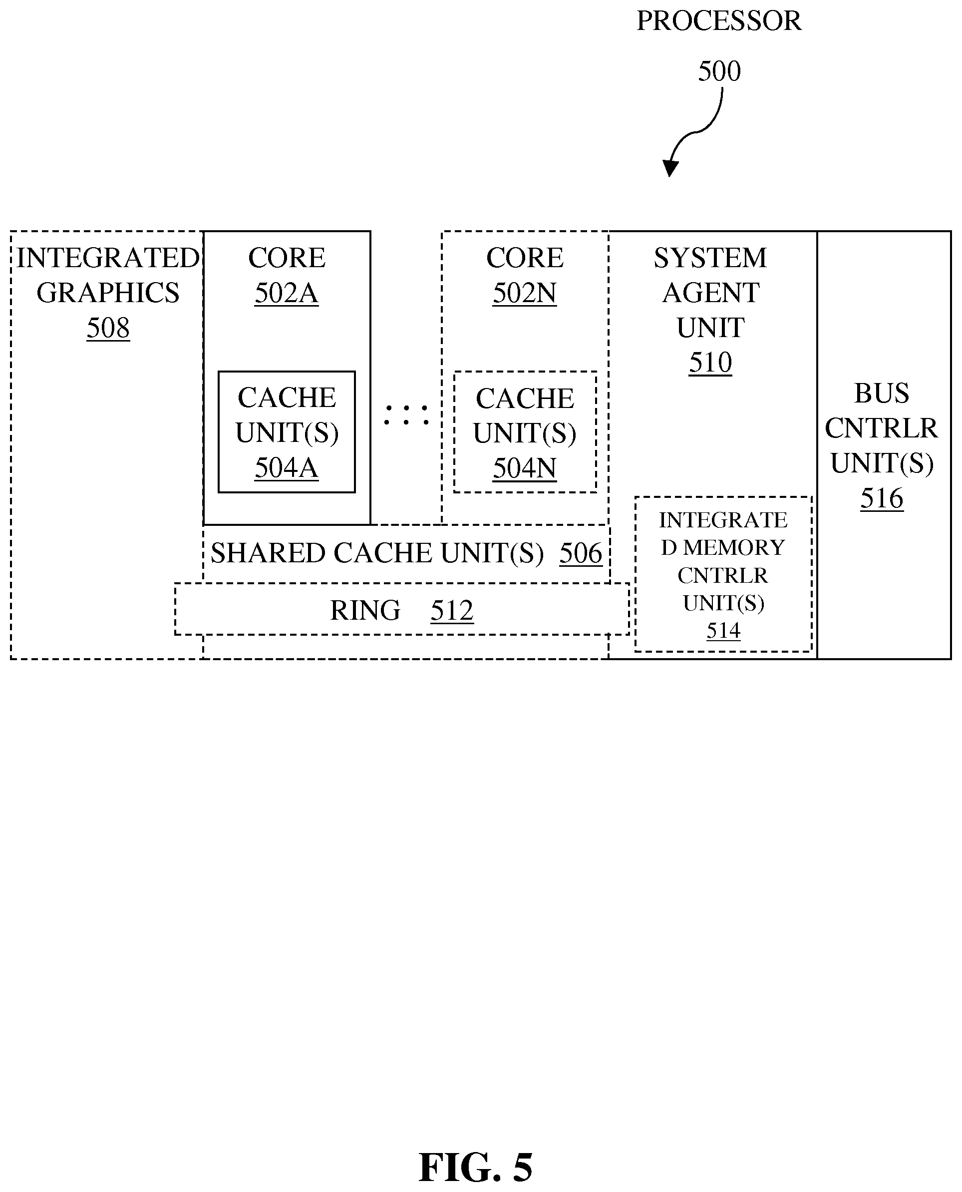 Patent US12323515 Figure 12 – Instructions and logic to provide SIMD SM4 cryptographic block cipher functionality