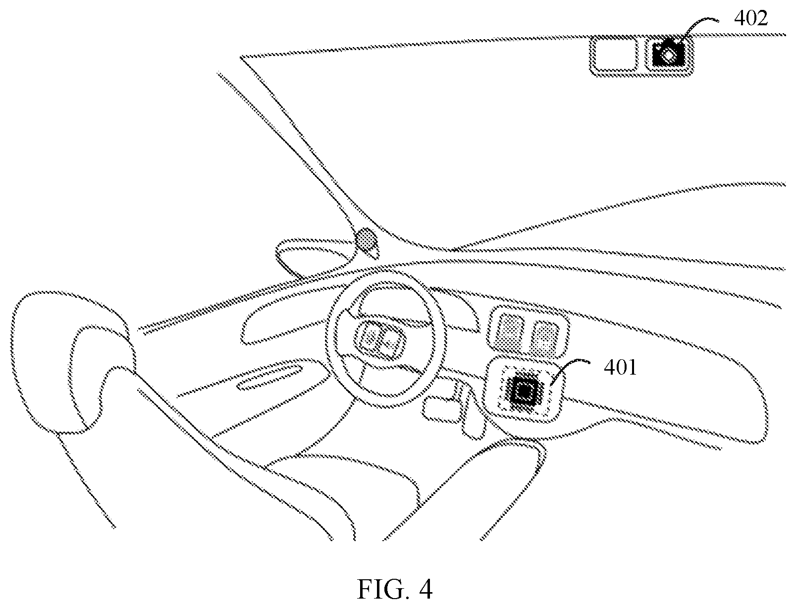 Patent US12323518 Figure 4 – Key update method and related apparatus