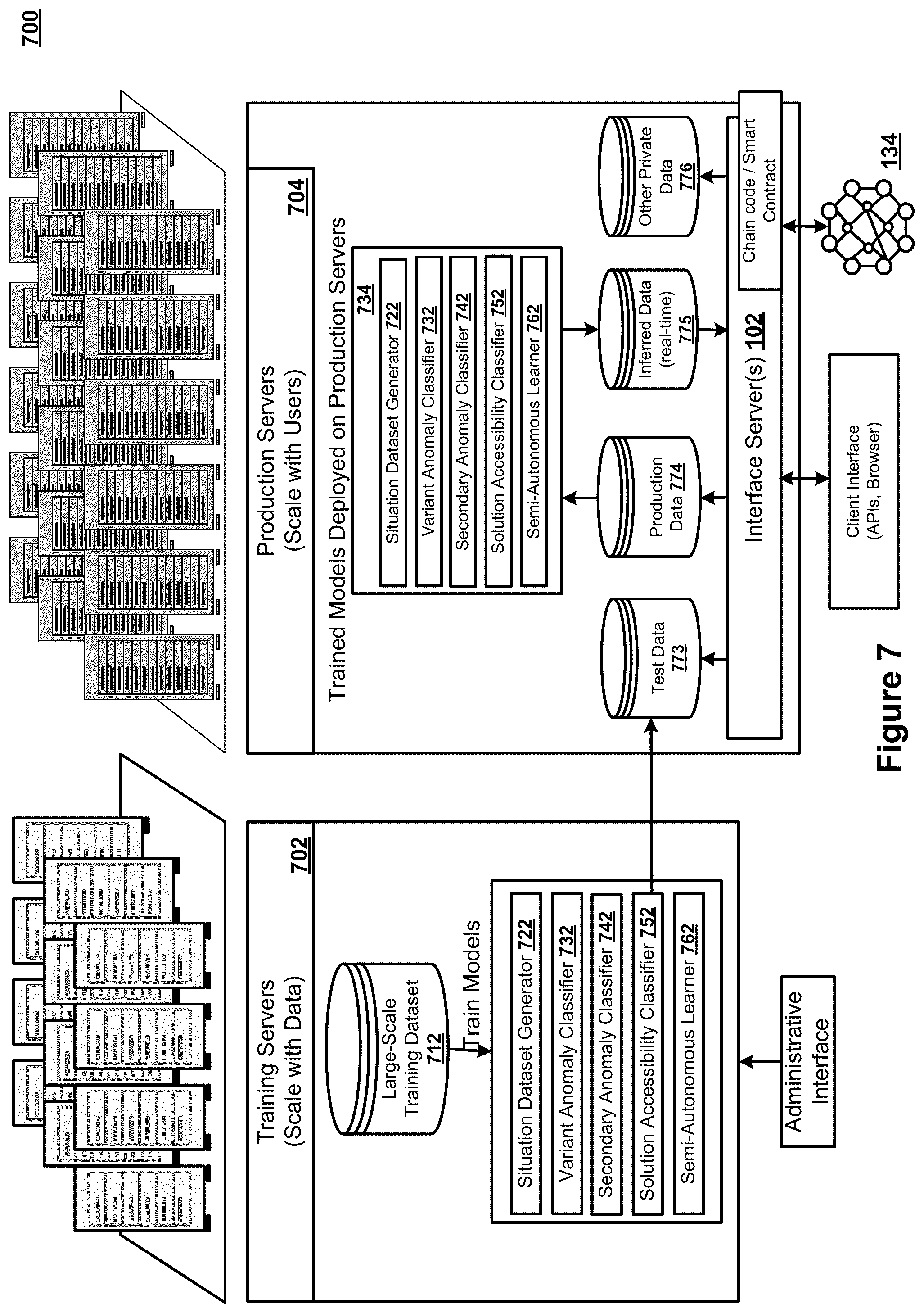 Patent US12323520 Figure 11 – Management of recipient credentials leveraging private keys on keystores read by provisioned devices