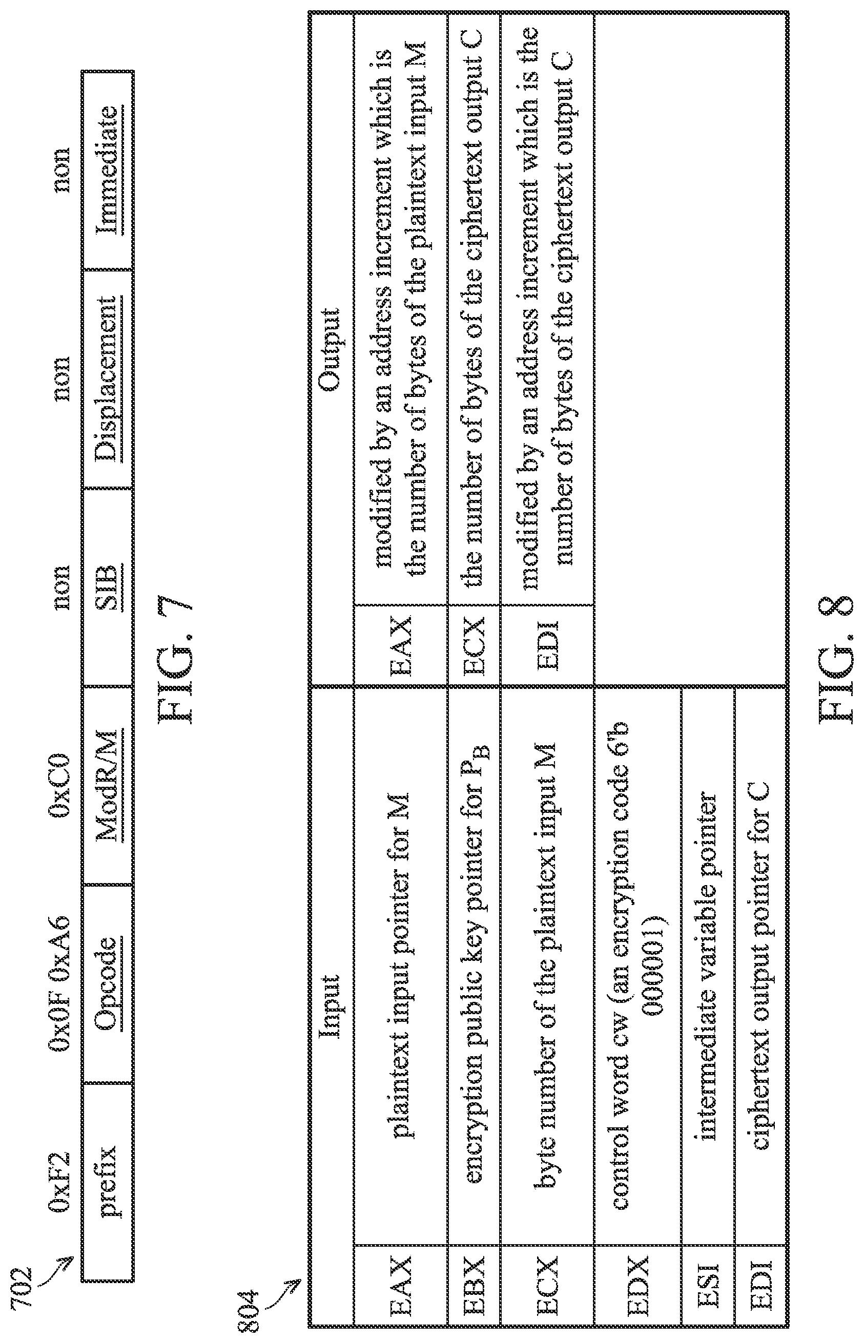 Patent US12323521 Figure 12 – Processor with an elliptic curve cryptographic algorithm and a data processing method thereof