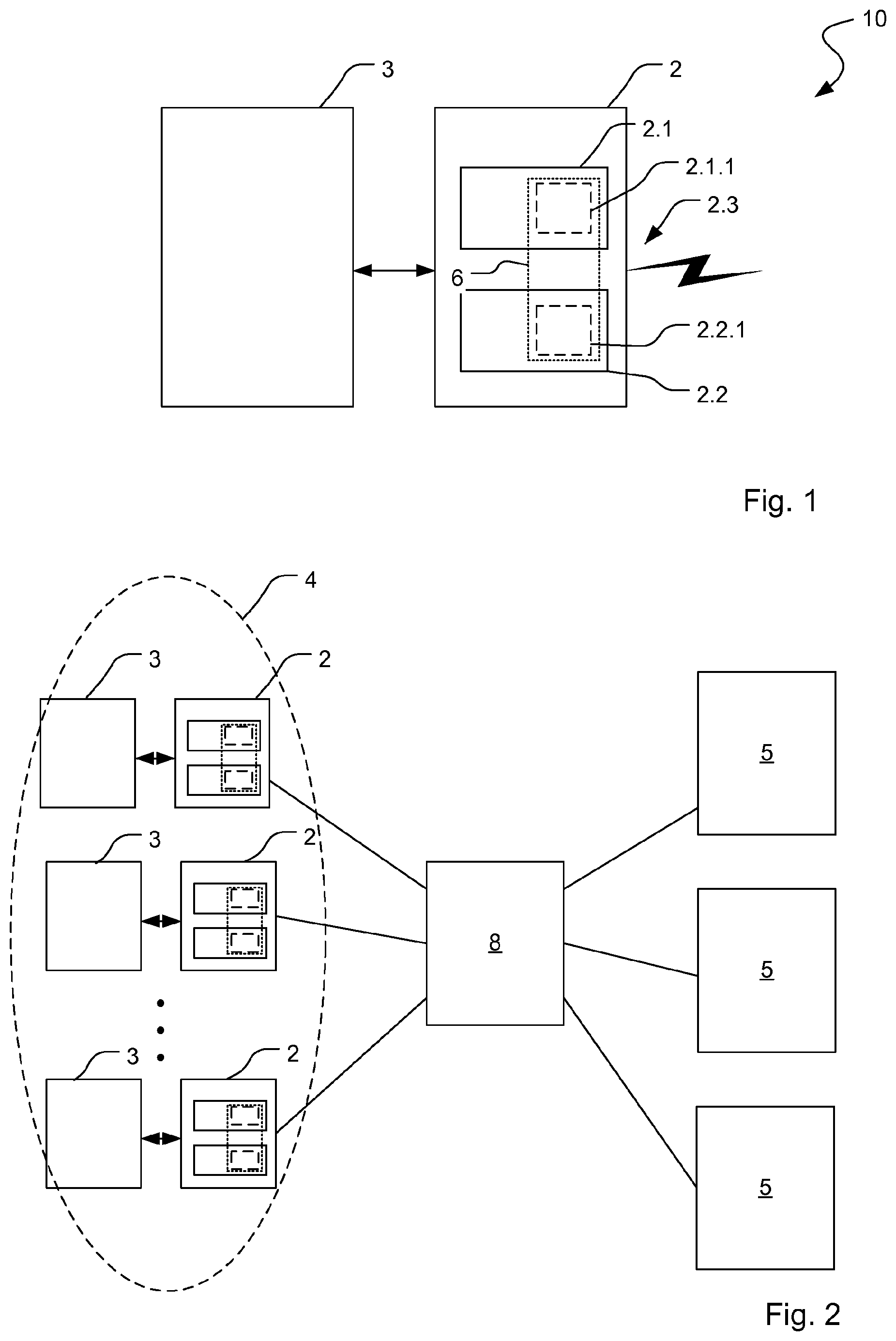 Patent US12323523 Figure 1 – System, method and apparatus for performing cryptographically secured transactions