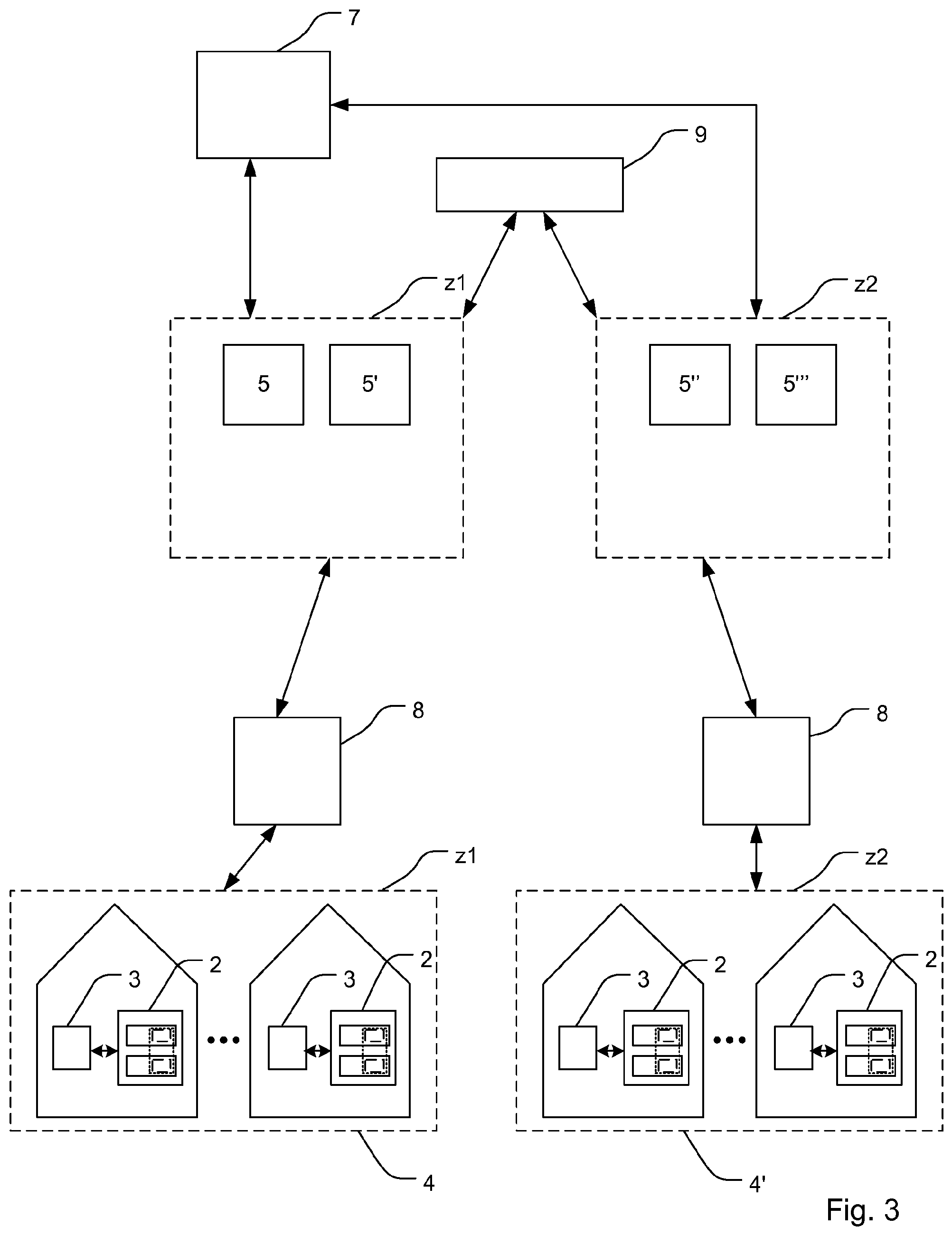 Patent US12323523 Figure 2 – System, method and apparatus for performing cryptographically secured transactions