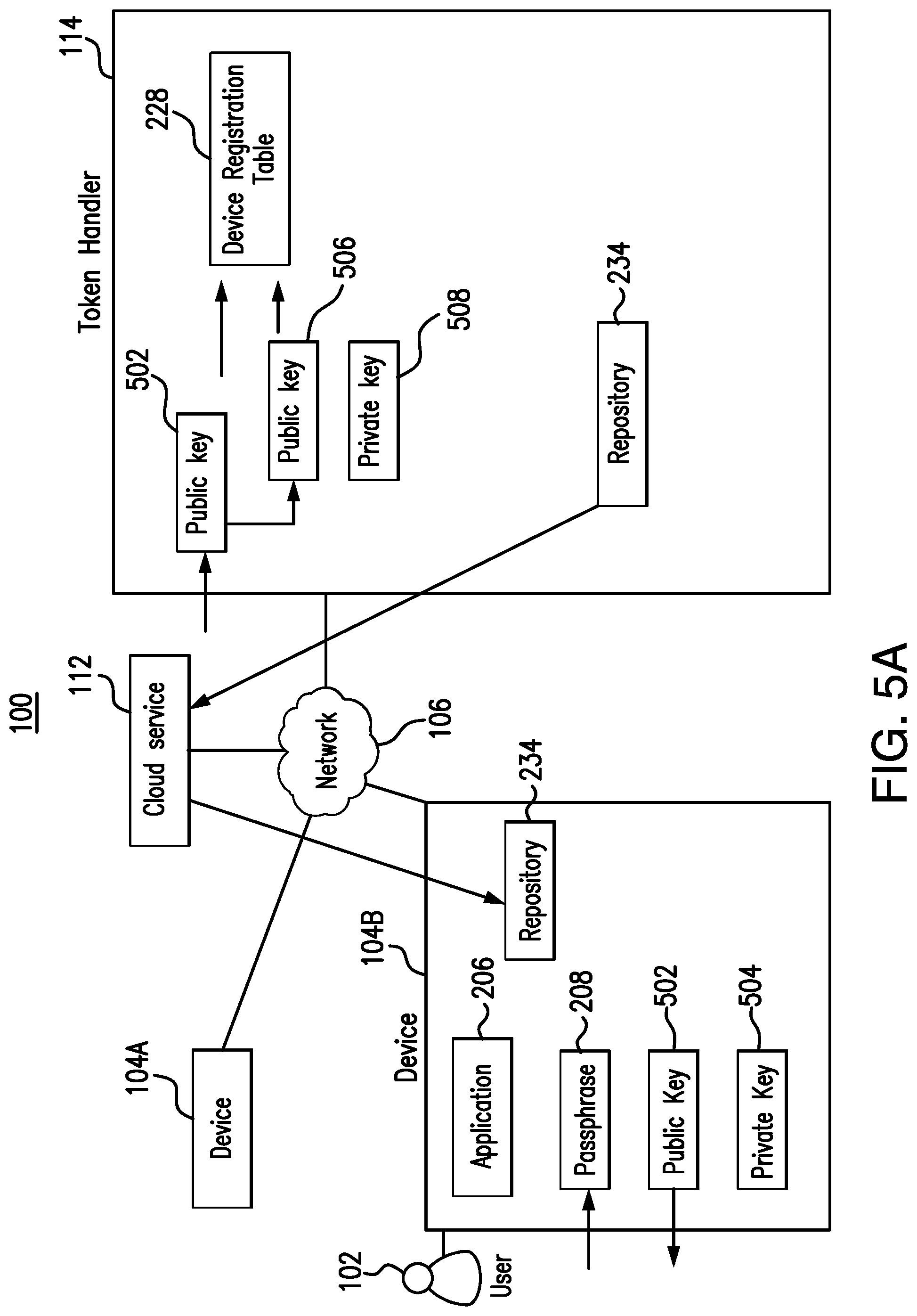 Patent US12323527 Figure 13 – System for improving data security