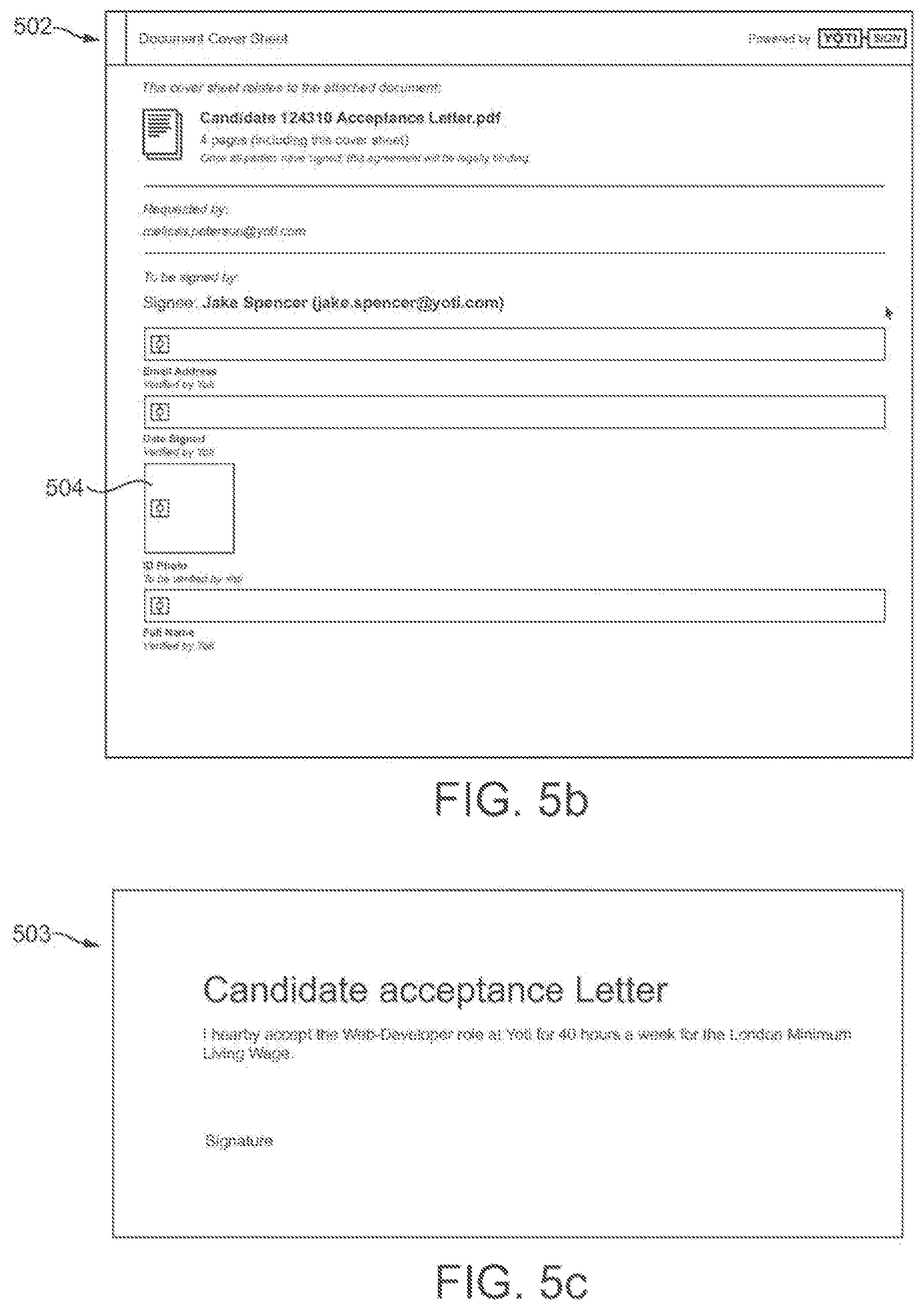 Patent US12323534 Figure 16 – Generating electronic signatures