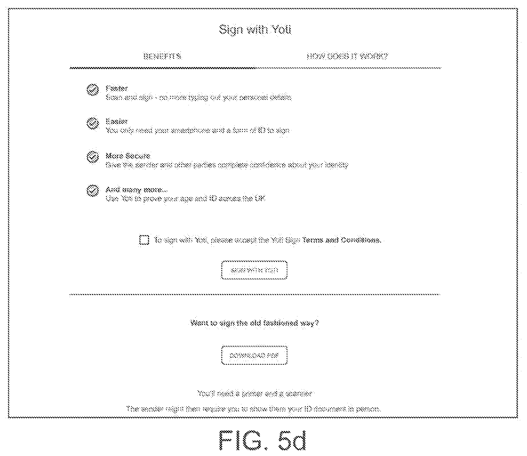 Patent US12323534 Figure 17 – Generating electronic signatures