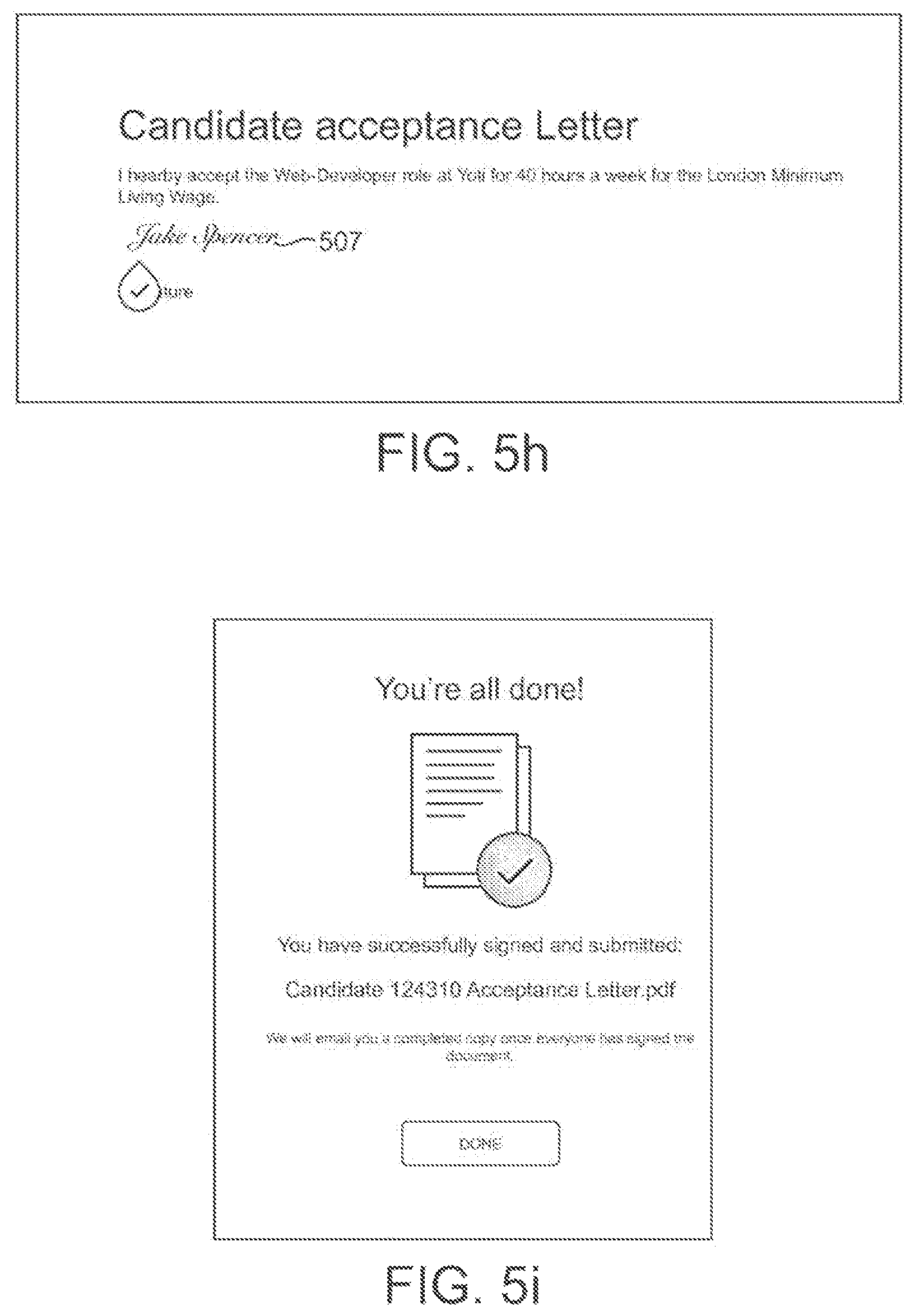 Patent US12323534 Figure 20 – Generating electronic signatures