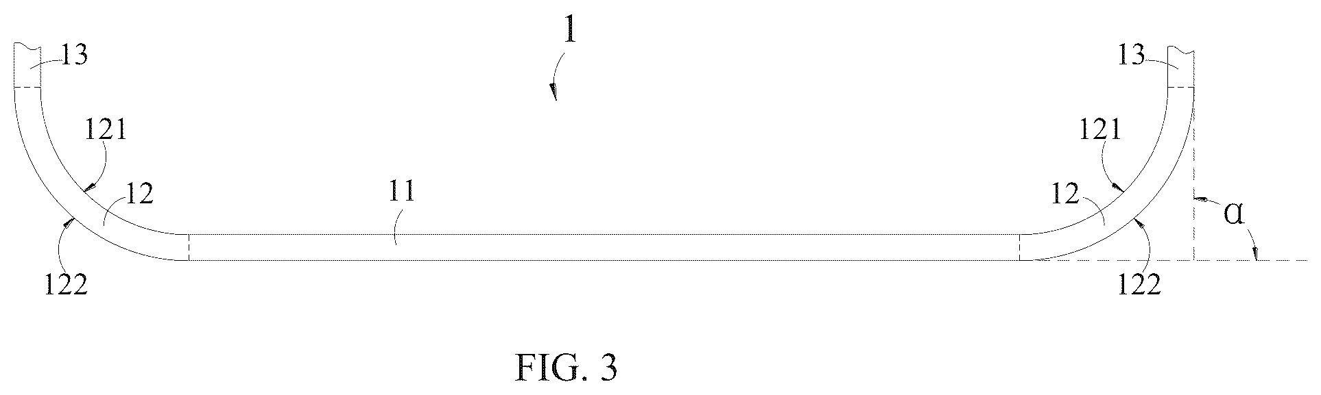 Patent US12323544 Figure 3 – Display panel and display device