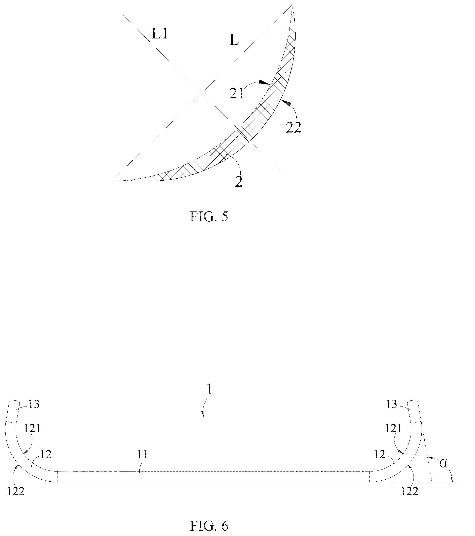 Patent US12323544 Figure 5 – Display panel and display device