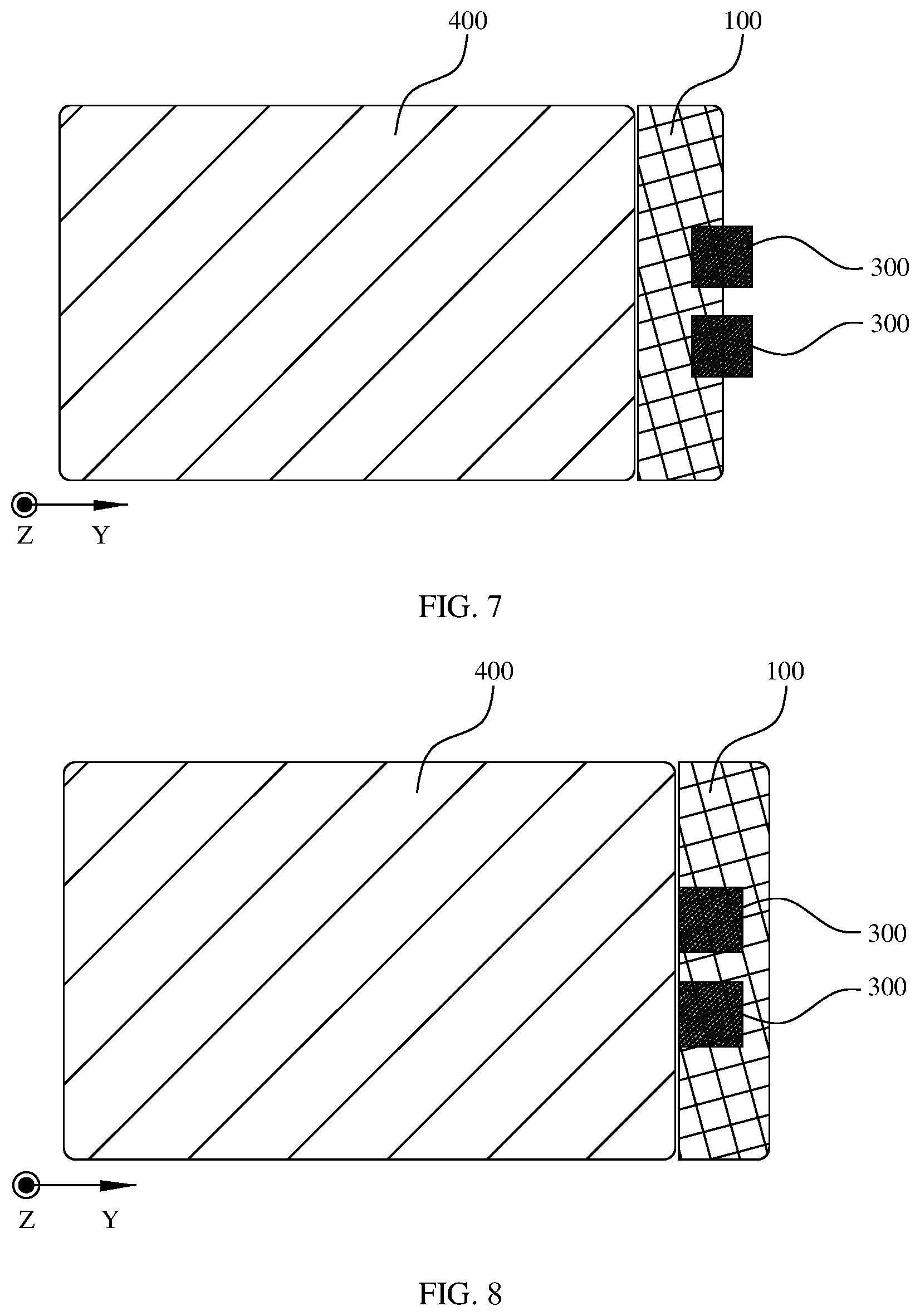 Patent US12323545 Figure 5 – Electronic device