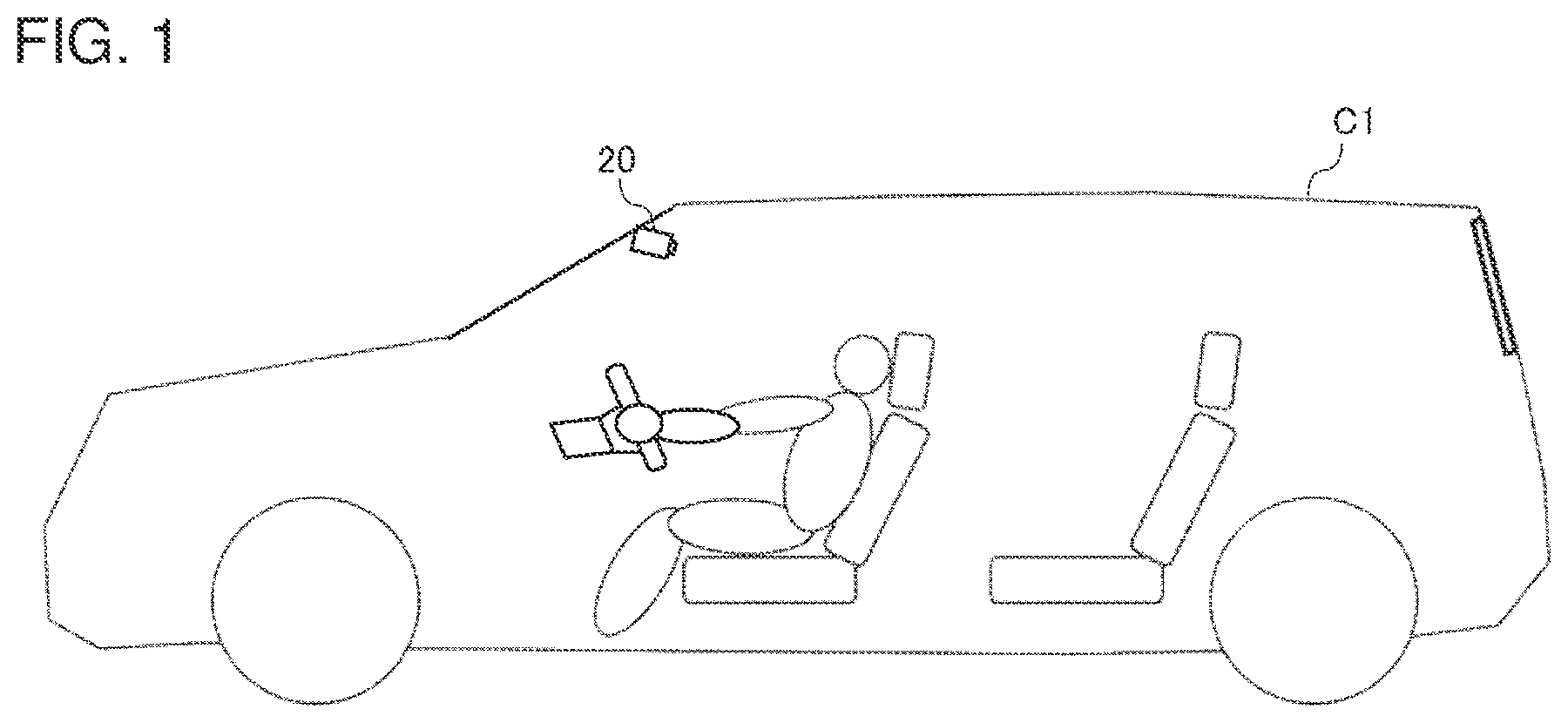 Patent US12323547 Figure 1 – Vehicle device and method executed by vehicle device
