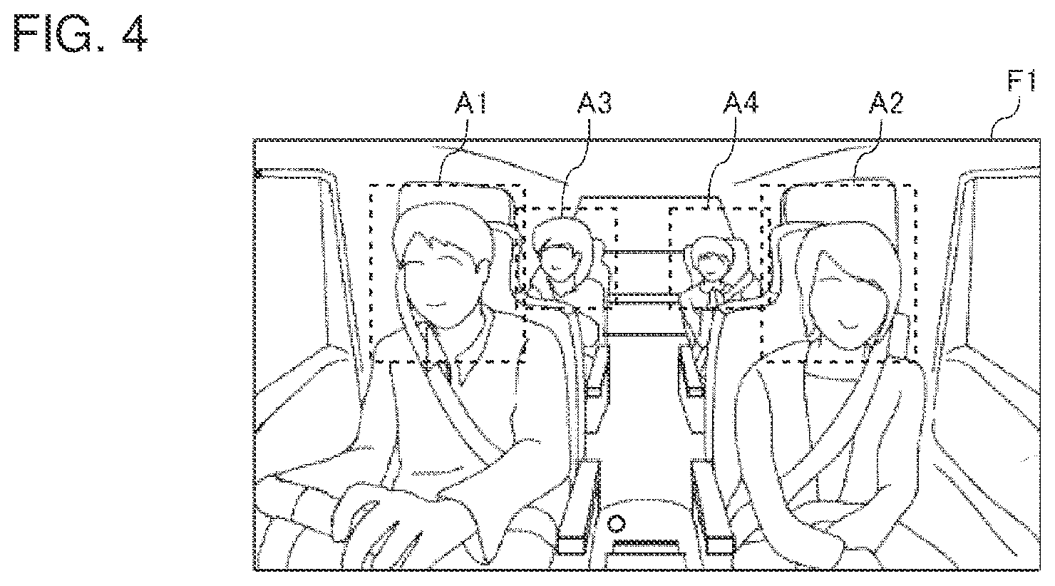 Patent US12323547 Figure 4 – Vehicle device and method executed by vehicle device