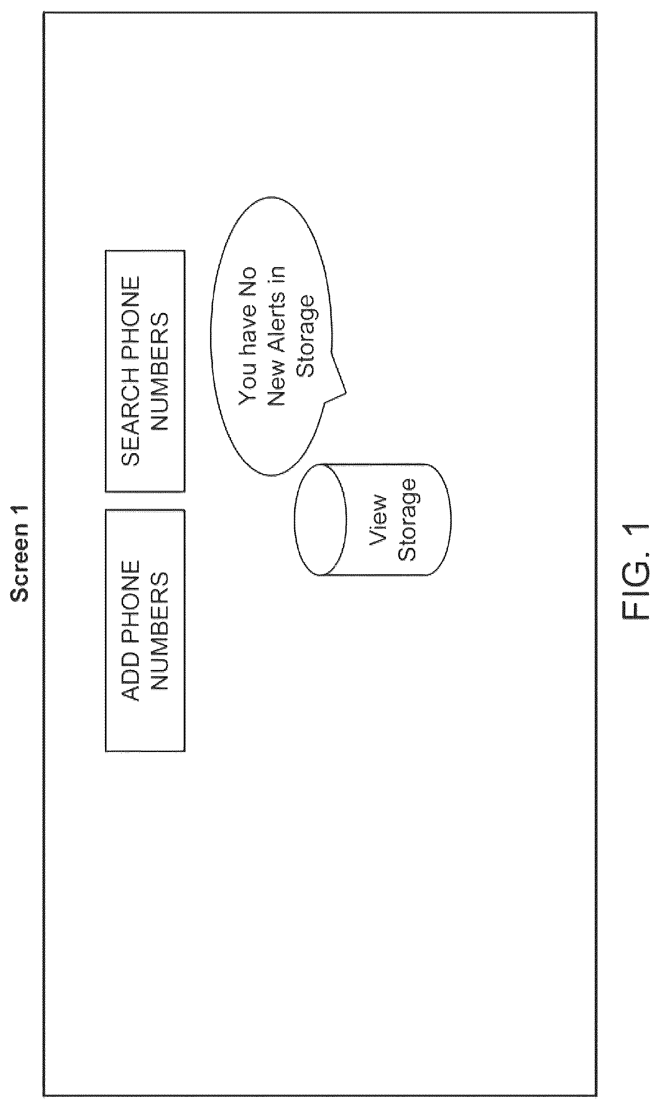 Patent US12323548 Figure 1 – Systems and methods for information gathering, managing and disseminating for assessments and notifications in law enforcement and other environments