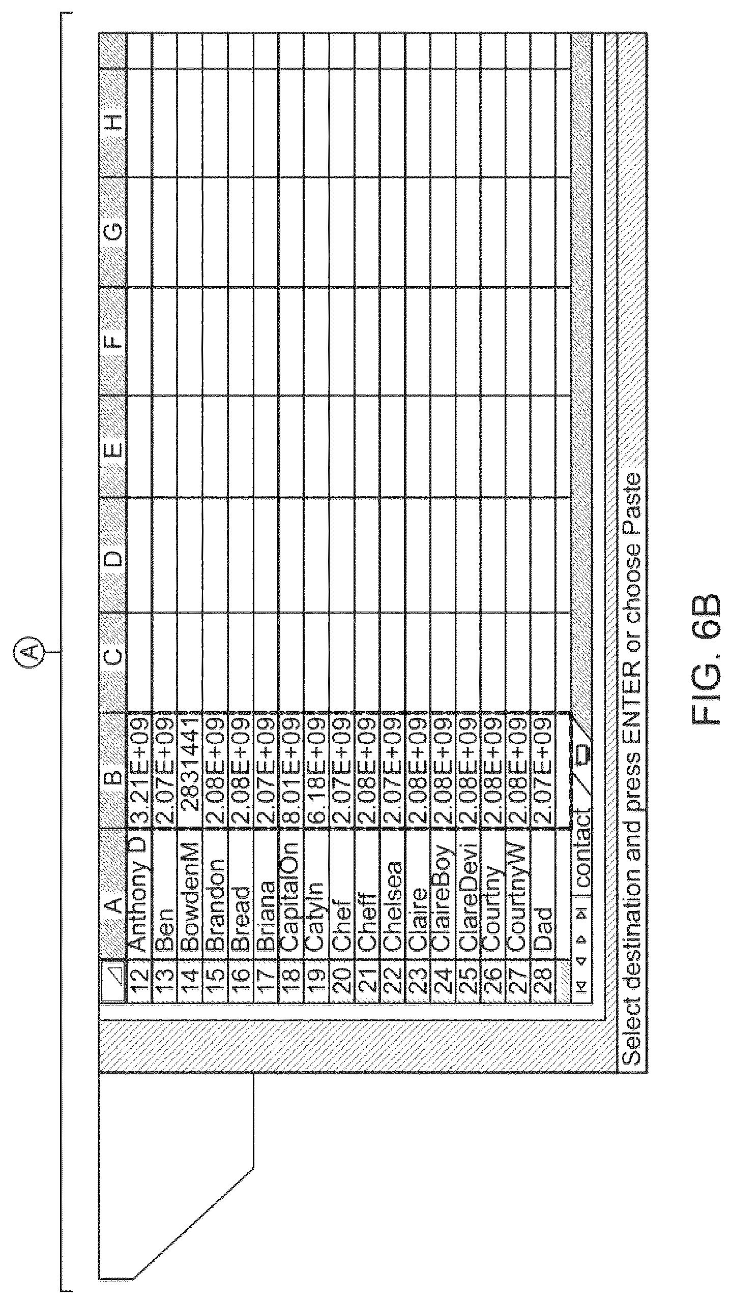 Patent US12323548 Figure 7 – Systems and methods for information gathering, managing and disseminating for assessments and notifications in law enforcement and other environments