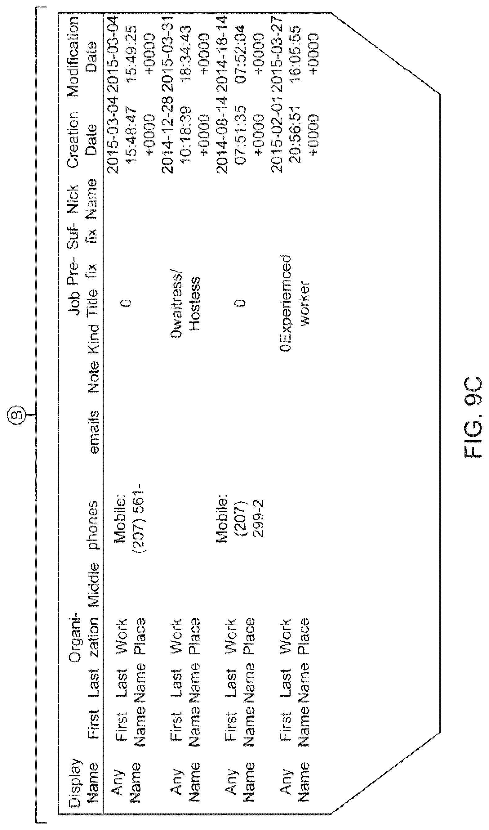 Patent US12323548 Figure 13 – Systems and methods for information gathering, managing and disseminating for assessments and notifications in law enforcement and other environments